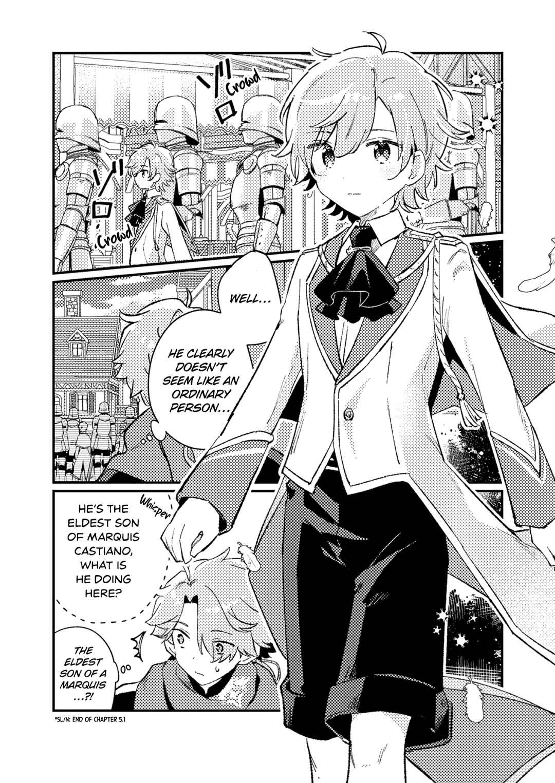 Page 11 Chapter 5 Isekai Shounin - Skill <Isekai Tokou> wo Kushi Shite, Yuuyuu Jiteki na Okanemochi Slow Life wo Okurimasu
