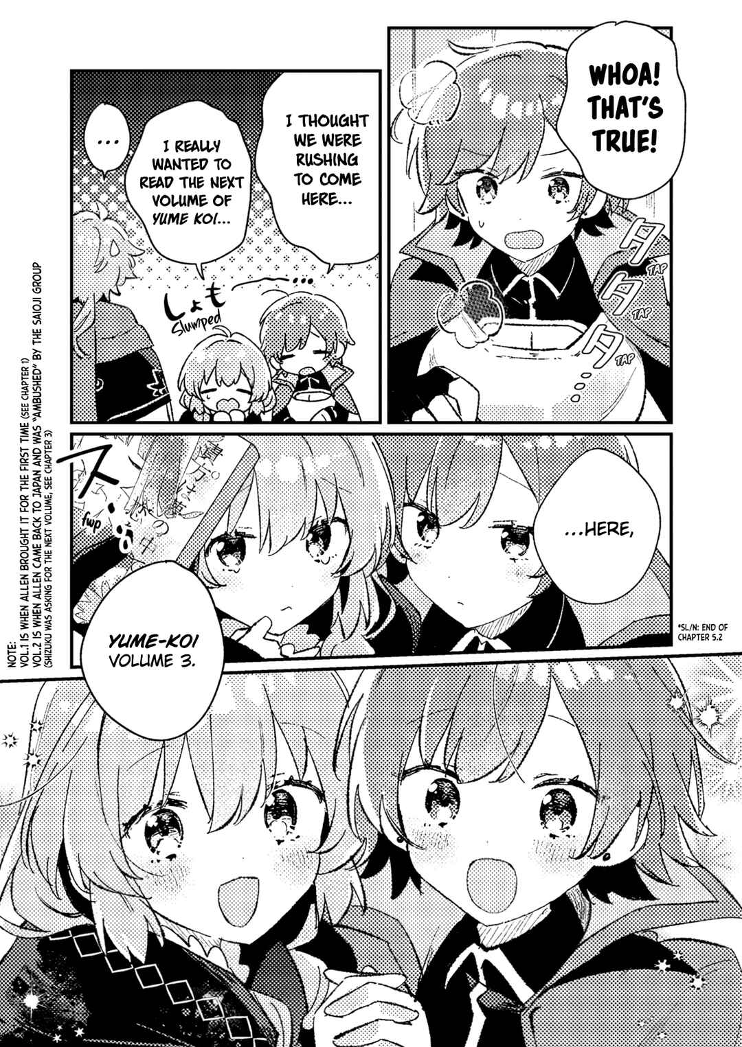 Page 21 Chapter 5 Isekai Shounin - Skill <Isekai Tokou> wo Kushi Shite, Yuuyuu Jiteki na Okanemochi Slow Life wo Okurimasu