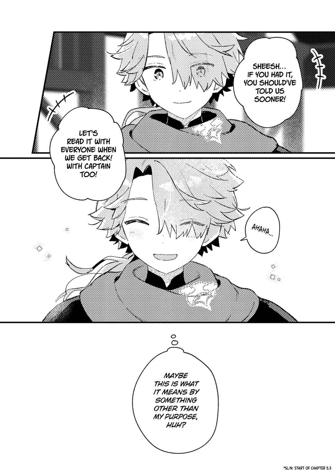 Page 22 Chapter 5 Isekai Shounin - Skill <Isekai Tokou> wo Kushi Shite, Yuuyuu Jiteki na Okanemochi Slow Life wo Okurimasu