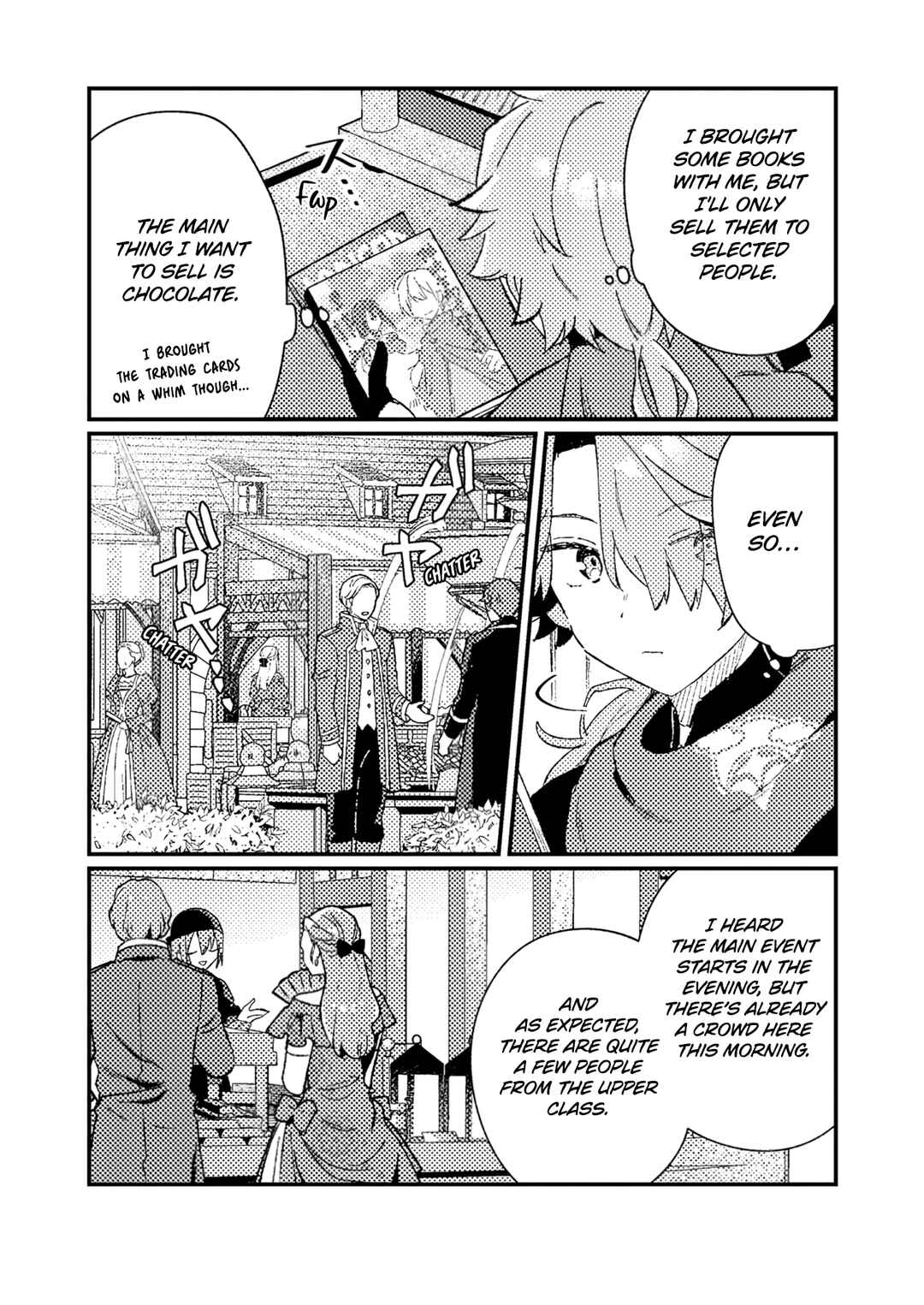 Page 4 Chapter 5 Isekai Shounin - Skill <Isekai Tokou> wo Kushi Shite, Yuuyuu Jiteki na Okanemochi Slow Life wo Okurimasu