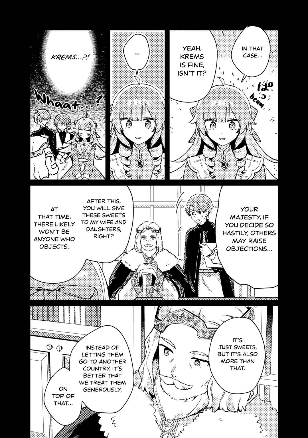 Page 11 Chapter 13 Isekai Shounin - Skill <Isekai Tokou> wo Kushi Shite, Yuuyuu Jiteki na Okanemochi Slow Life wo Okurimasu