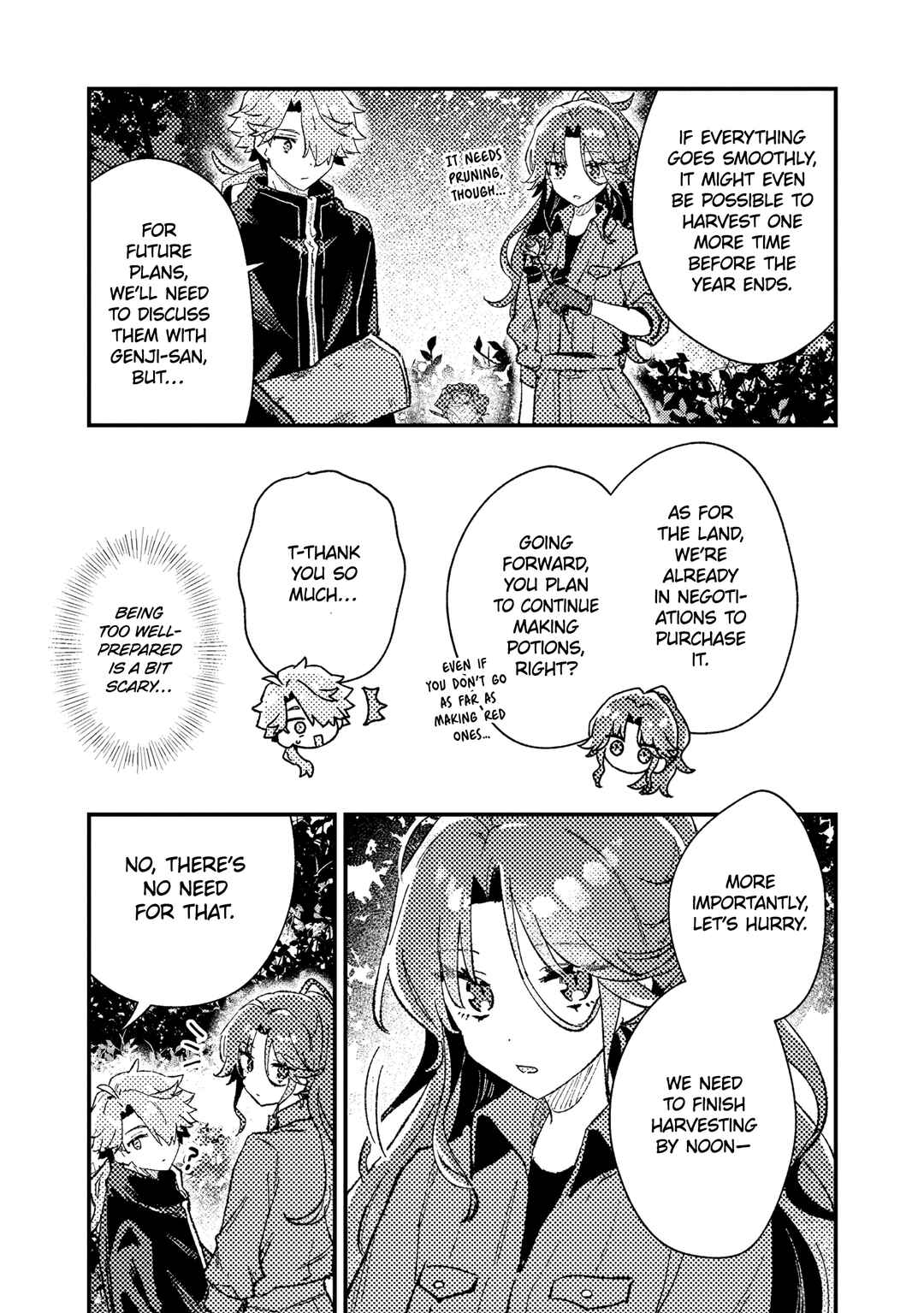 Page 16 Chapter 13 Isekai Shounin - Skill <Isekai Tokou> wo Kushi Shite, Yuuyuu Jiteki na Okanemochi Slow Life wo Okurimasu