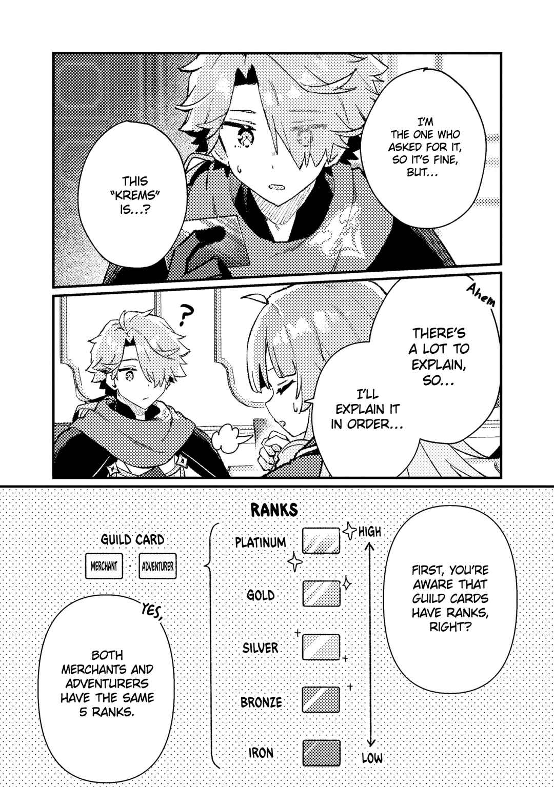 Page 4 Chapter 13 Isekai Shounin - Skill <Isekai Tokou> wo Kushi Shite, Yuuyuu Jiteki na Okanemochi Slow Life wo Okurimasu