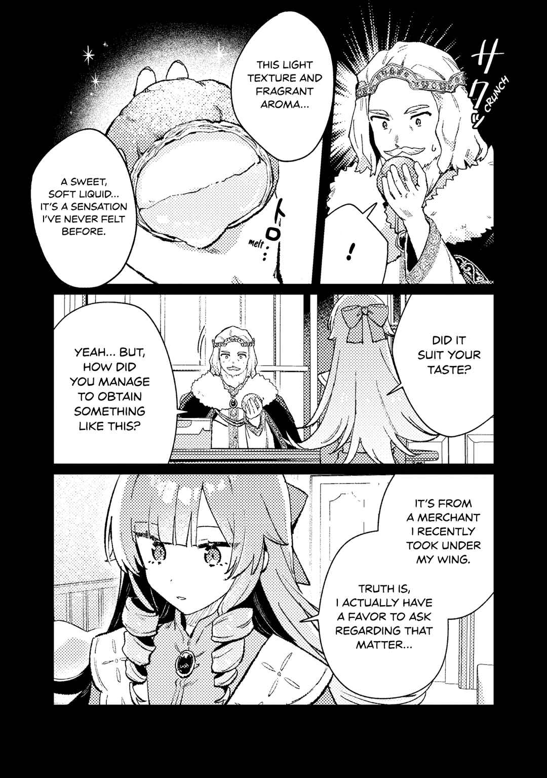 Page 9 Chapter 13 Isekai Shounin - Skill <Isekai Tokou> wo Kushi Shite, Yuuyuu Jiteki na Okanemochi Slow Life wo Okurimasu