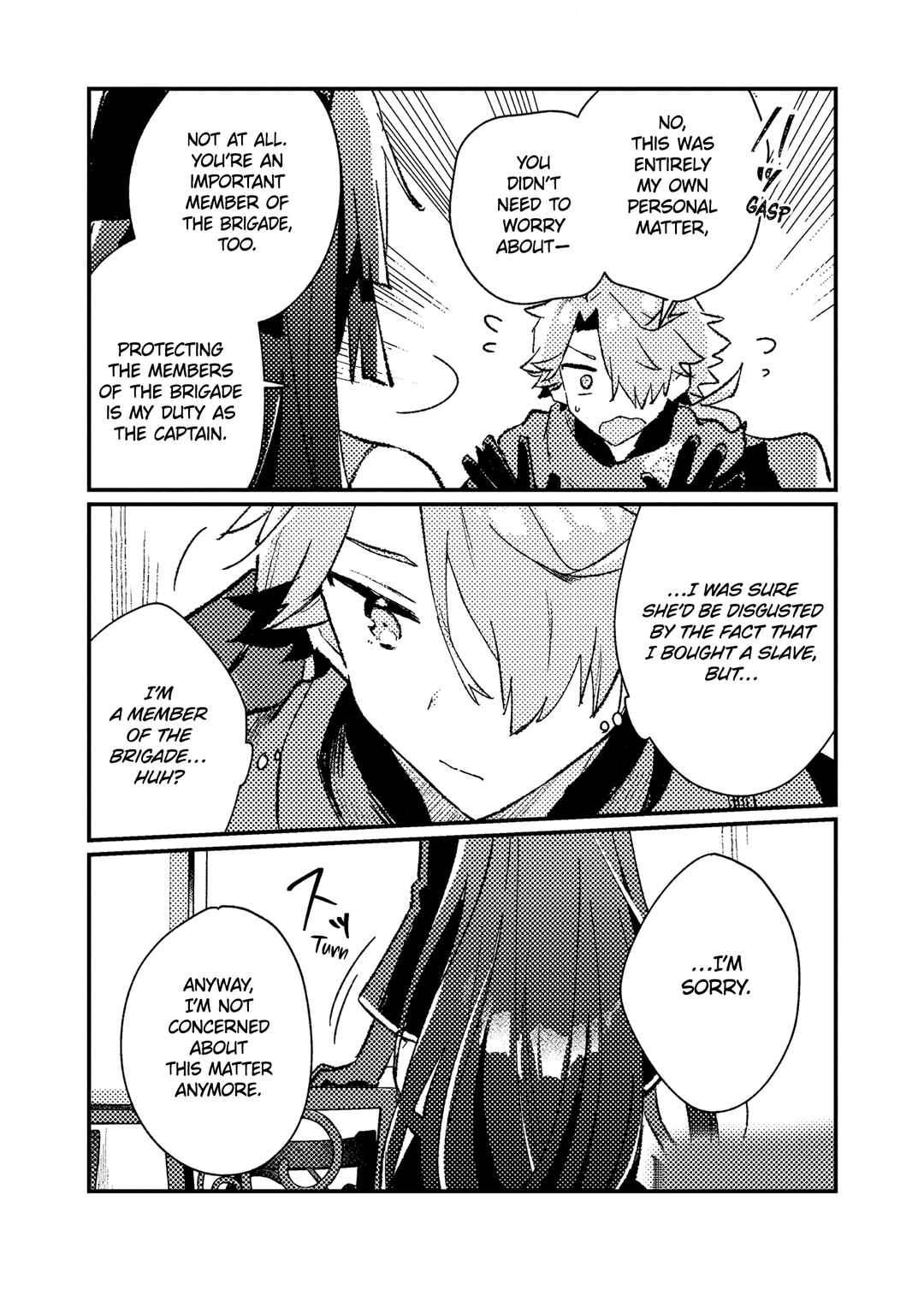 Page 15 Chapter 15 Isekai Shounin - Skill <Isekai Tokou> wo Kushi Shite, Yuuyuu Jiteki na Okanemochi Slow Life wo Okurimasu