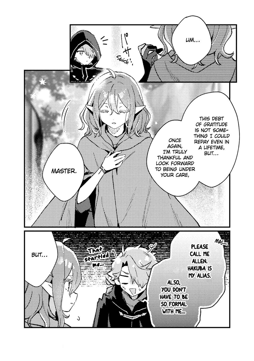 Page 18 Chapter 15 Isekai Shounin - Skill <Isekai Tokou> wo Kushi Shite, Yuuyuu Jiteki na Okanemochi Slow Life wo Okurimasu