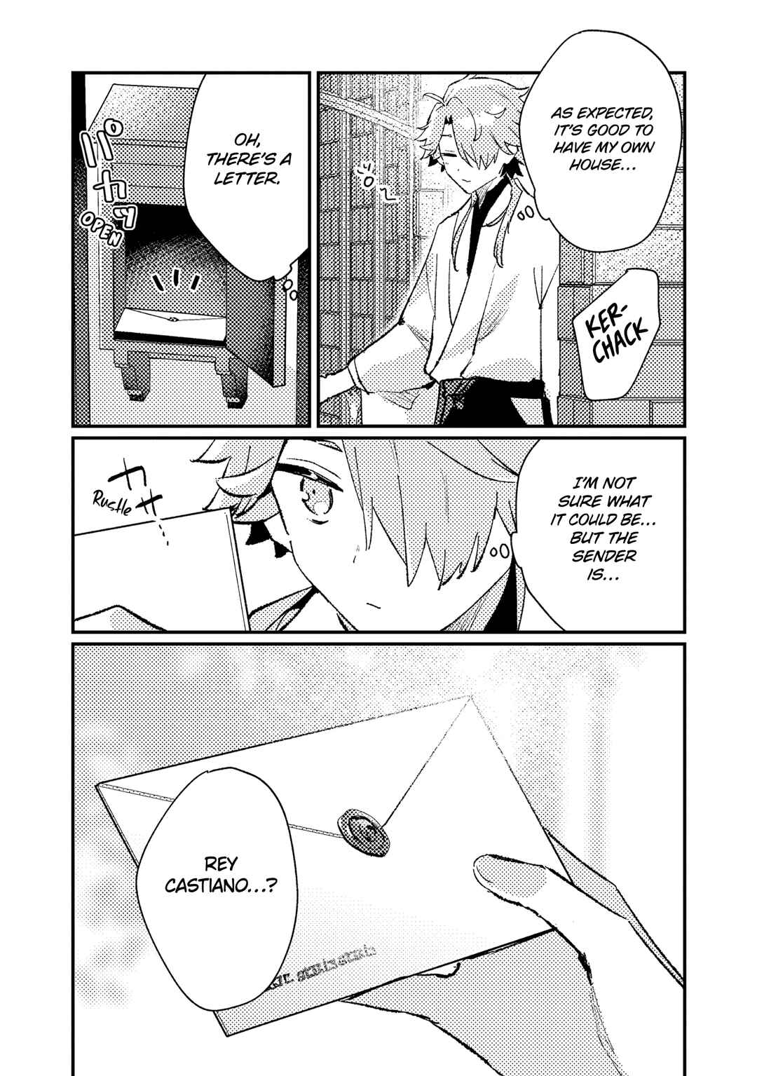 Page 32 Chapter 15 Isekai Shounin - Skill <Isekai Tokou> wo Kushi Shite, Yuuyuu Jiteki na Okanemochi Slow Life wo Okurimasu