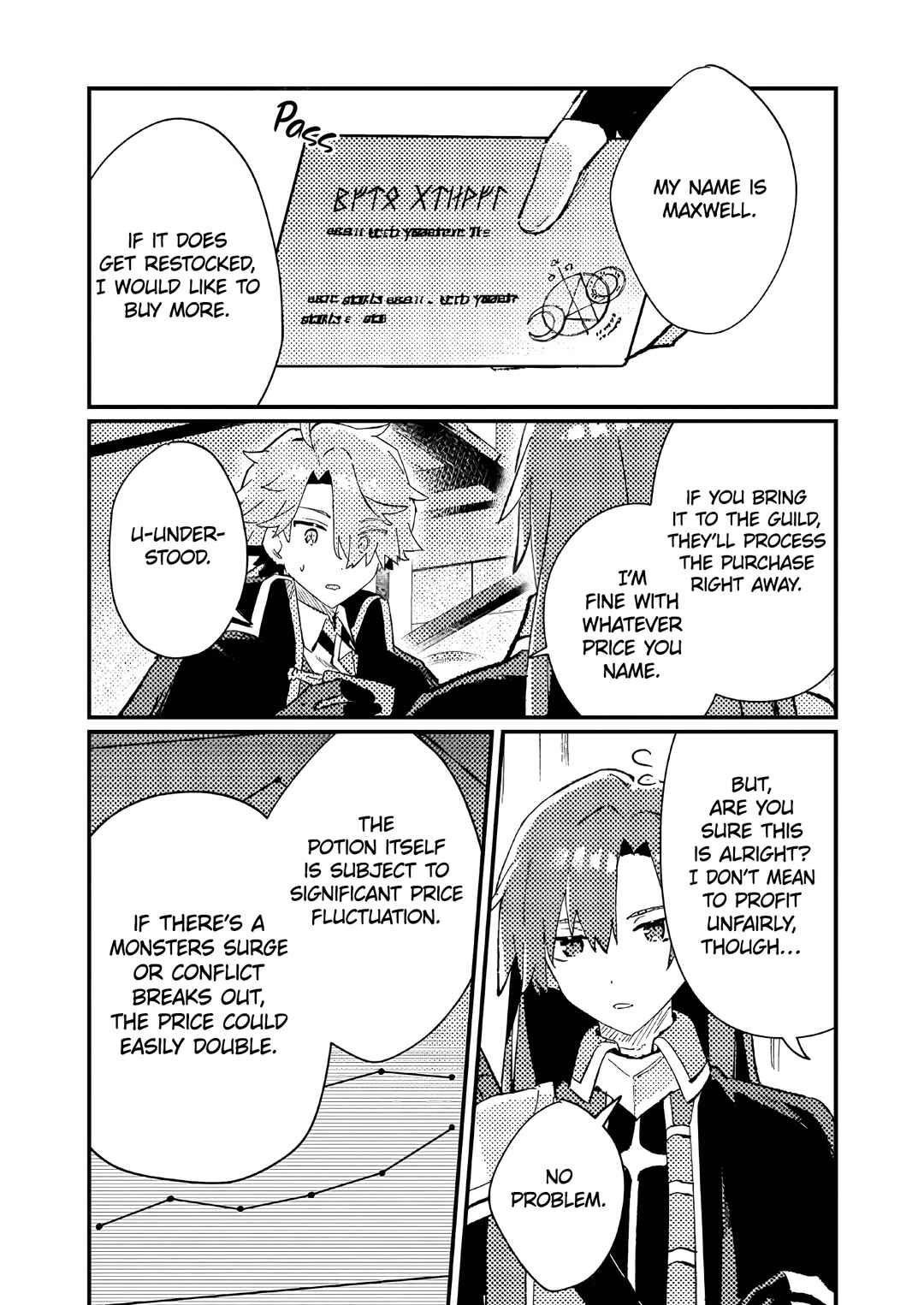 Page 12 Chapter 10 Isekai Shounin - Skill <Isekai Tokou> wo Kushi Shite, Yuuyuu Jiteki na Okanemochi Slow Life wo Okurimasu
