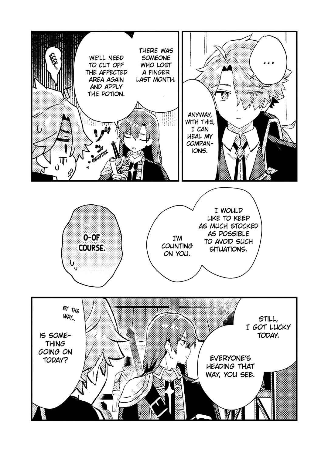 Page 14 Chapter 10 Isekai Shounin - Skill <Isekai Tokou> wo Kushi Shite, Yuuyuu Jiteki na Okanemochi Slow Life wo Okurimasu