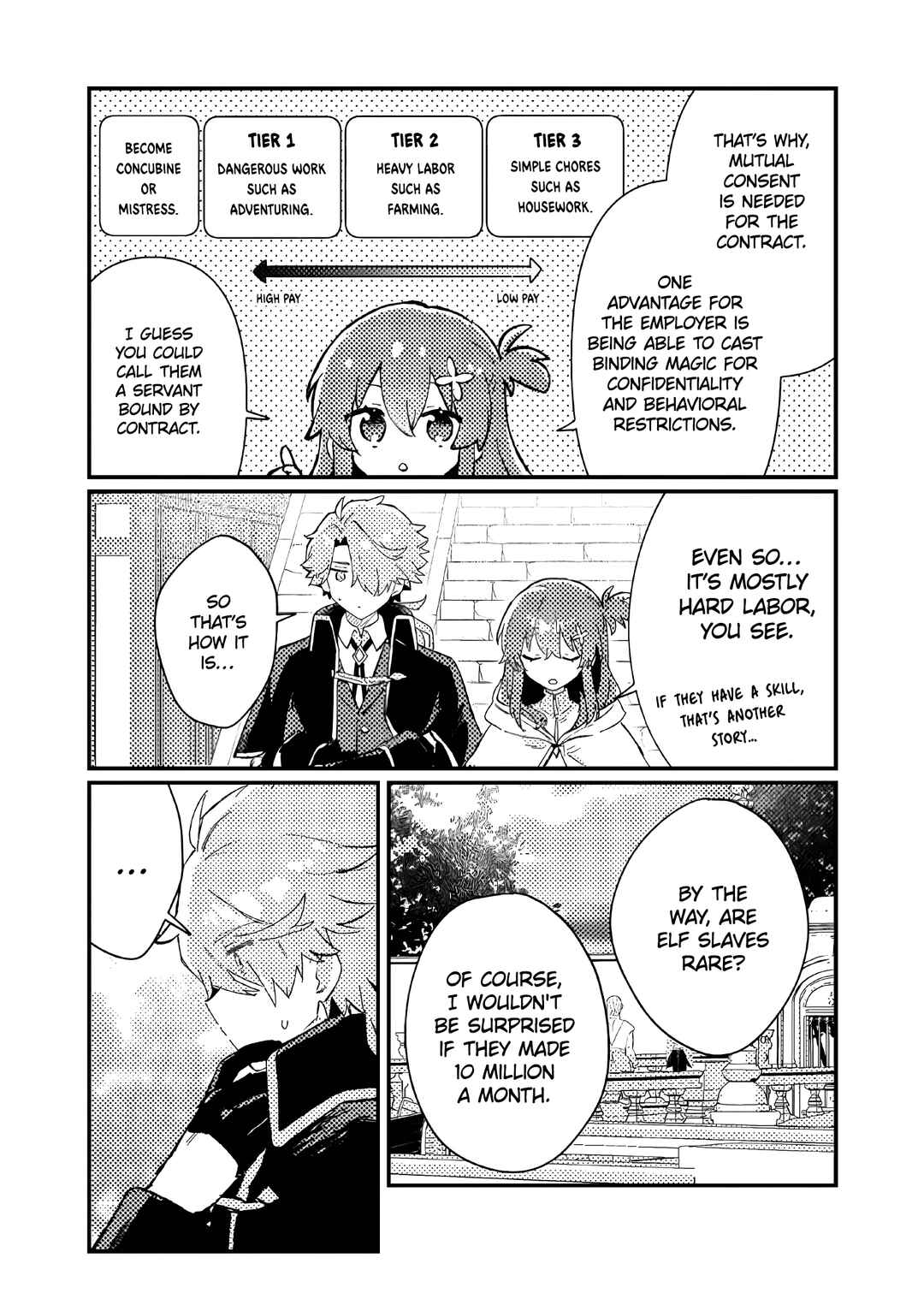 Page 17 Chapter 10 Isekai Shounin - Skill <Isekai Tokou> wo Kushi Shite, Yuuyuu Jiteki na Okanemochi Slow Life wo Okurimasu