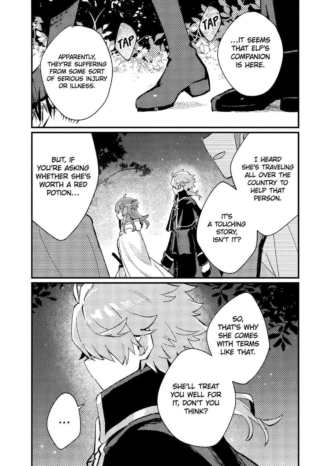 Page 23 Chapter 10 Isekai Shounin - Skill <Isekai Tokou> wo Kushi Shite, Yuuyuu Jiteki na Okanemochi Slow Life wo Okurimasu