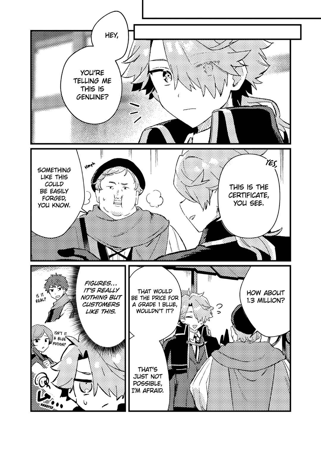 Page 6 Chapter 10 Isekai Shounin - Skill <Isekai Tokou> wo Kushi Shite, Yuuyuu Jiteki na Okanemochi Slow Life wo Okurimasu