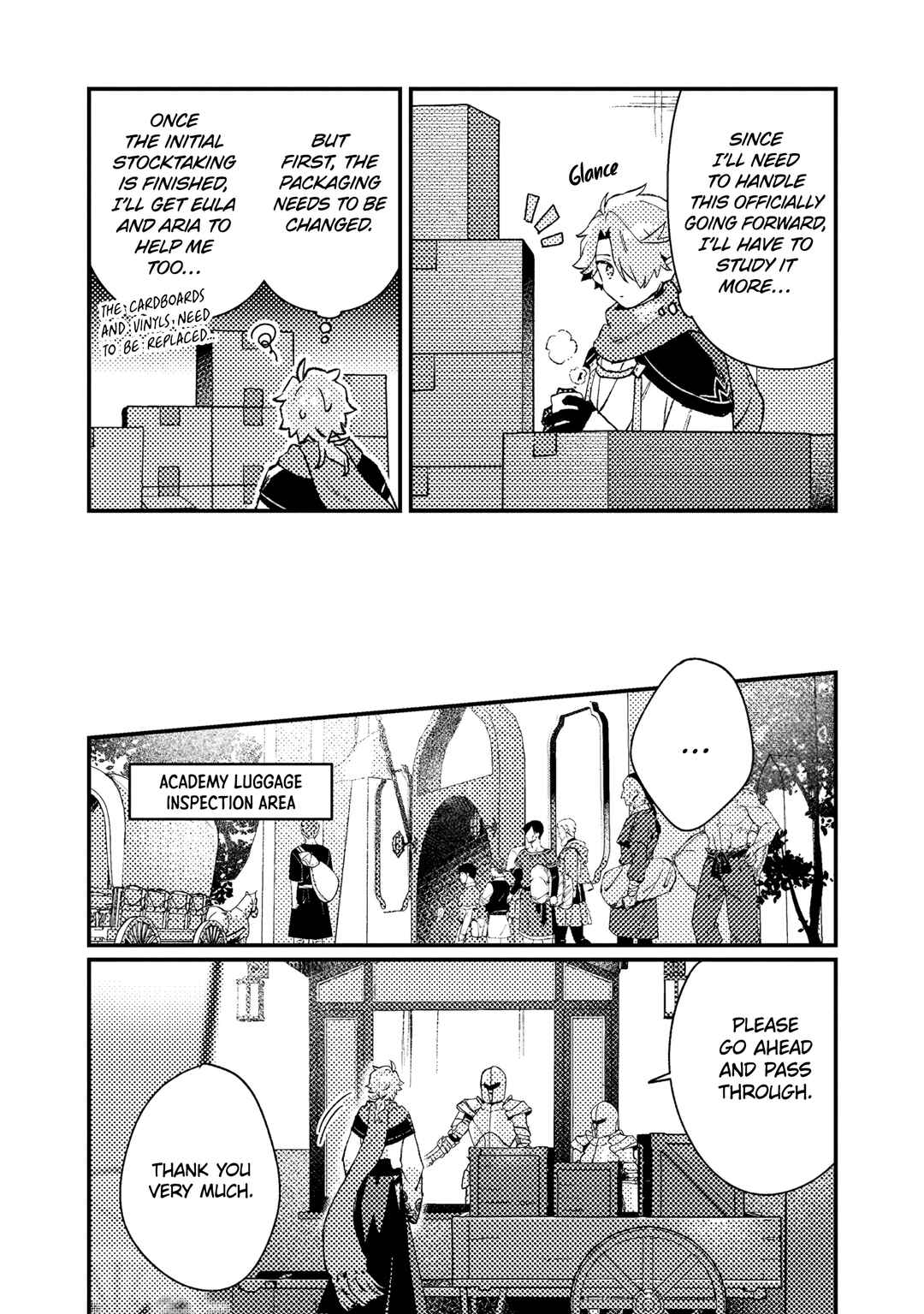 Page 12 Chapter 16 Isekai Shounin - Skill <Isekai Tokou> wo Kushi Shite, Yuuyuu Jiteki na Okanemochi Slow Life wo Okurimasu