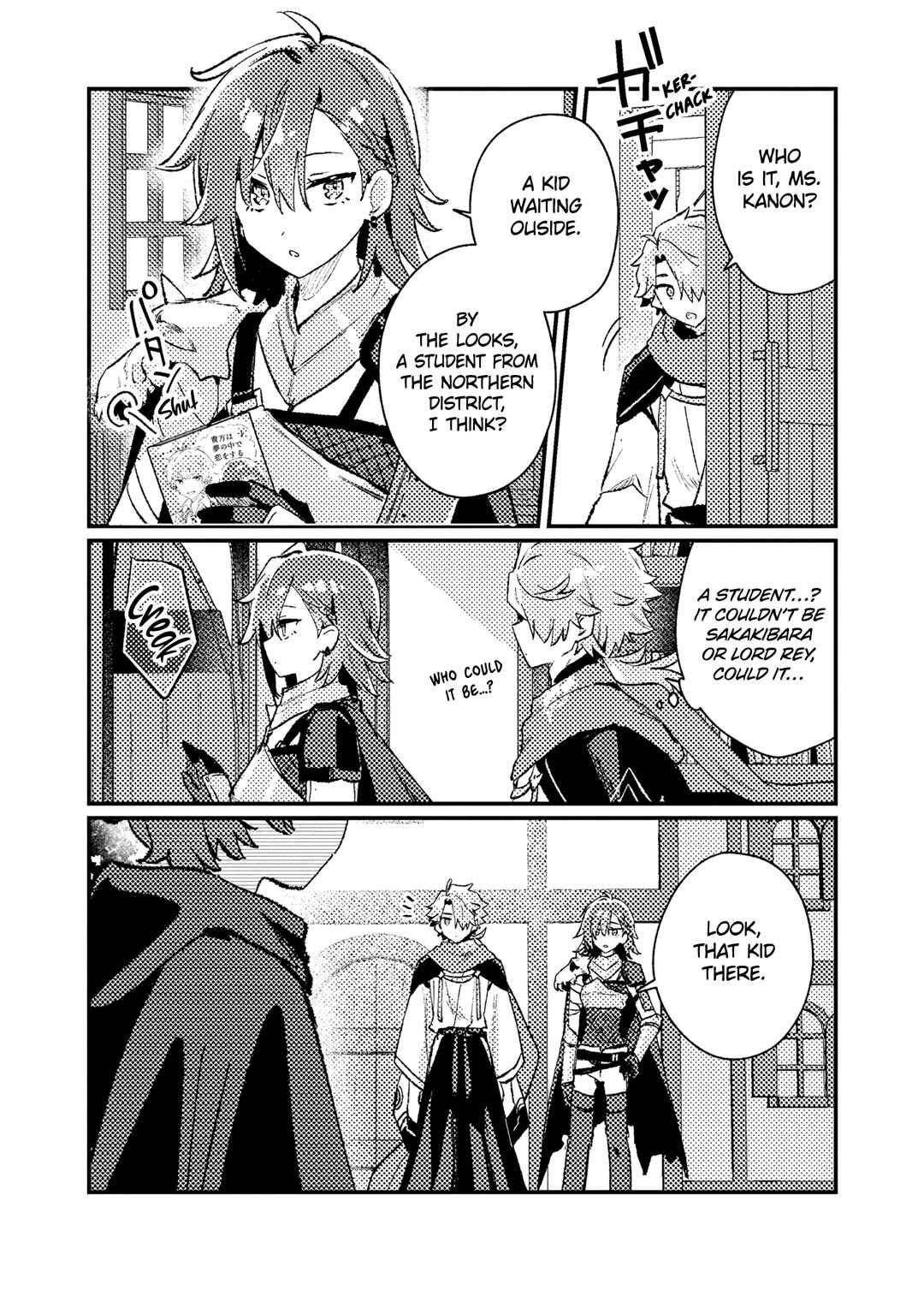 Page 18 Chapter 16 Isekai Shounin - Skill <Isekai Tokou> wo Kushi Shite, Yuuyuu Jiteki na Okanemochi Slow Life wo Okurimasu