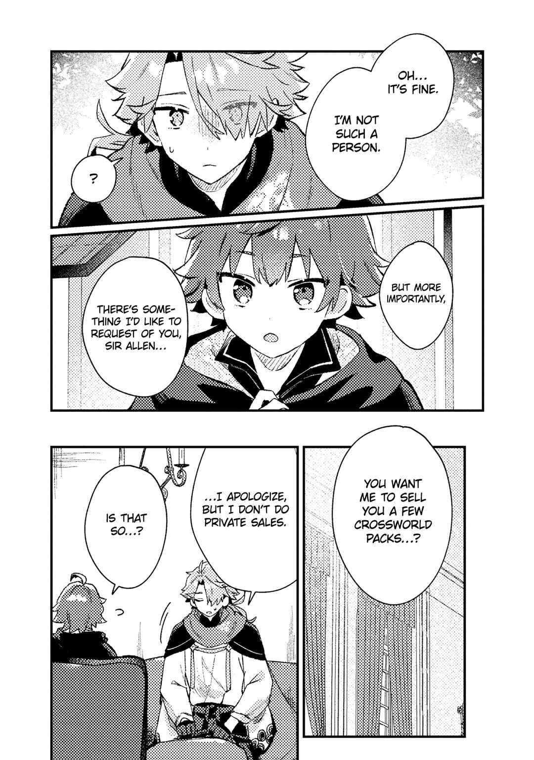 Page 20 Chapter 16 Isekai Shounin - Skill <Isekai Tokou> wo Kushi Shite, Yuuyuu Jiteki na Okanemochi Slow Life wo Okurimasu