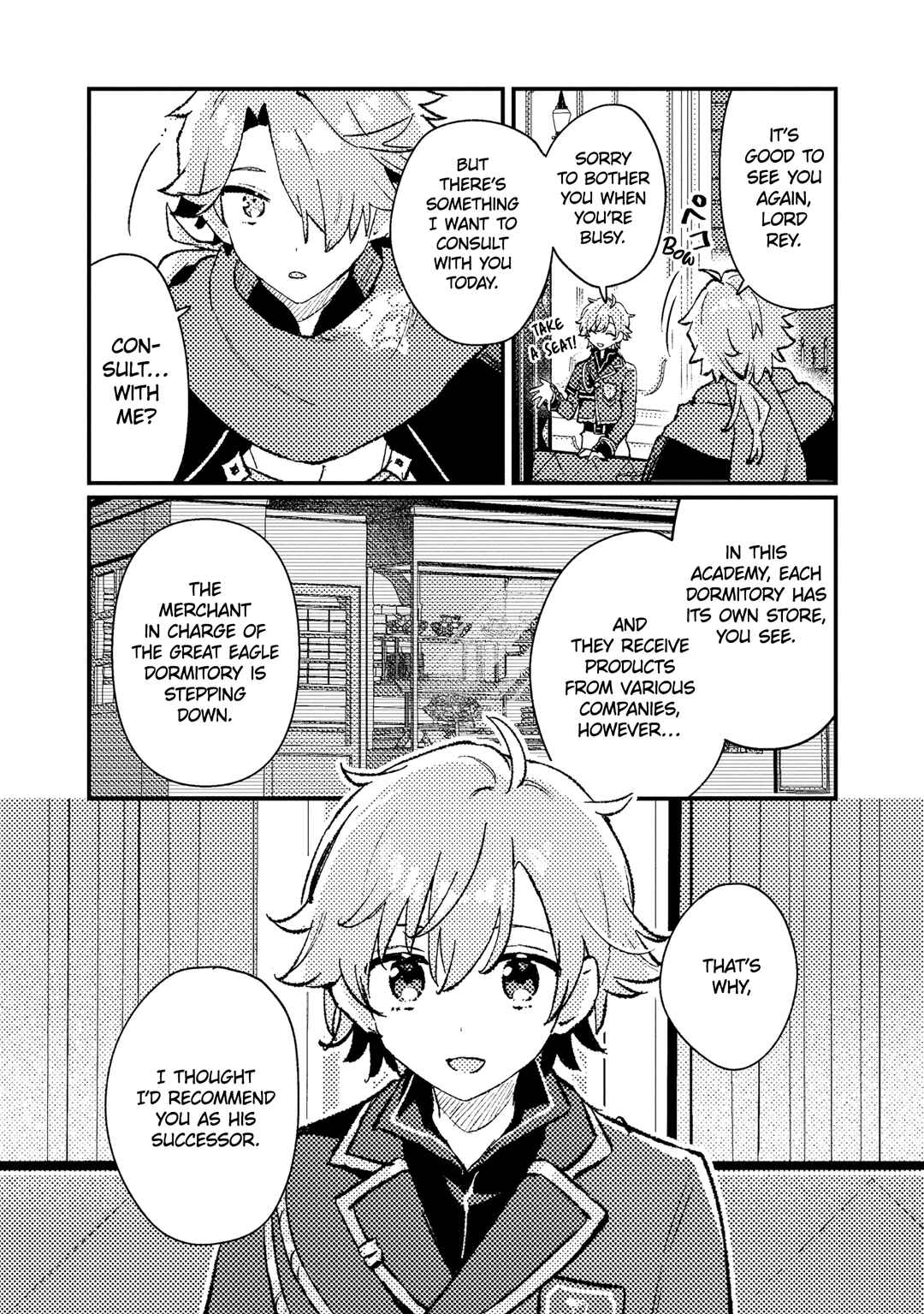Page 6 Chapter 16 Isekai Shounin - Skill <Isekai Tokou> wo Kushi Shite, Yuuyuu Jiteki na Okanemochi Slow Life wo Okurimasu