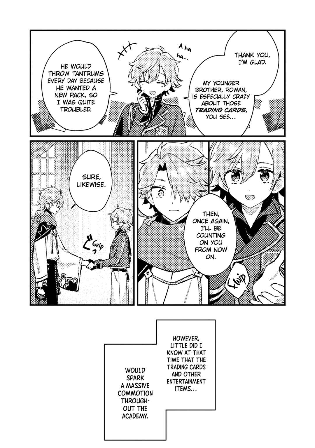 Page 8 Chapter 16 Isekai Shounin - Skill <Isekai Tokou> wo Kushi Shite, Yuuyuu Jiteki na Okanemochi Slow Life wo Okurimasu