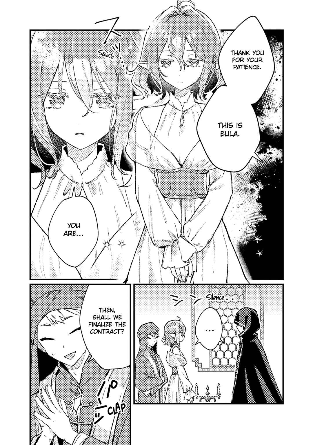 Page 10 Chapter 14 Isekai Shounin - Skill <Isekai Tokou> wo Kushi Shite, Yuuyuu Jiteki na Okanemochi Slow Life wo Okurimasu