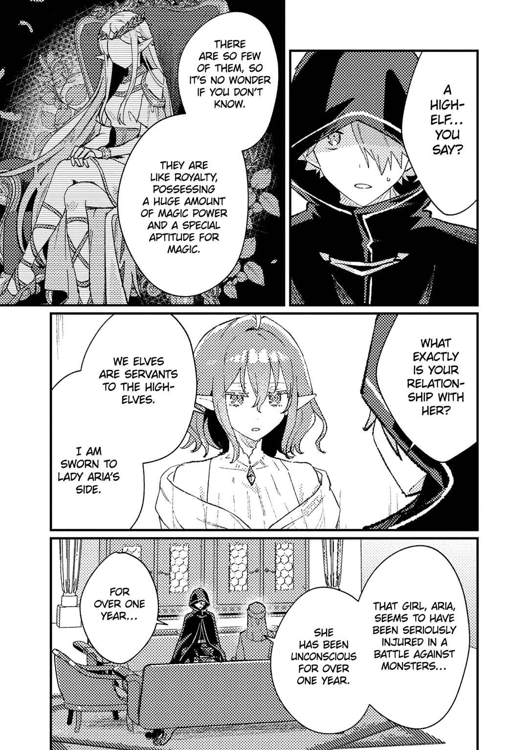 Page 14 Chapter 14 Isekai Shounin - Skill <Isekai Tokou> wo Kushi Shite, Yuuyuu Jiteki na Okanemochi Slow Life wo Okurimasu
