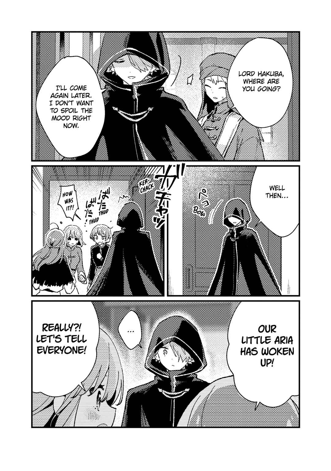 Page 26 Chapter 14 Isekai Shounin - Skill <Isekai Tokou> wo Kushi Shite, Yuuyuu Jiteki na Okanemochi Slow Life wo Okurimasu