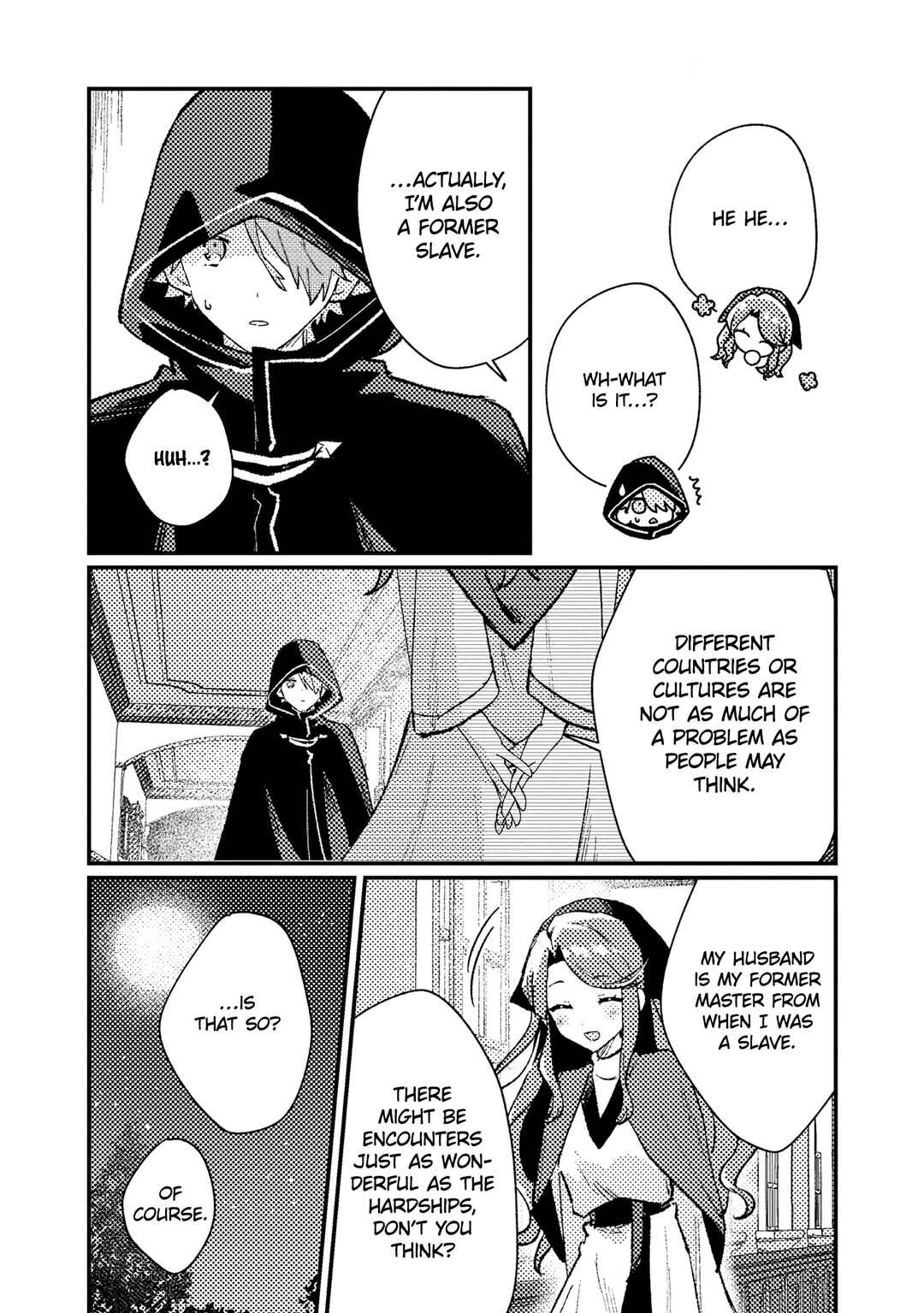 Page 29 Chapter 14 Isekai Shounin - Skill <Isekai Tokou> wo Kushi Shite, Yuuyuu Jiteki na Okanemochi Slow Life wo Okurimasu