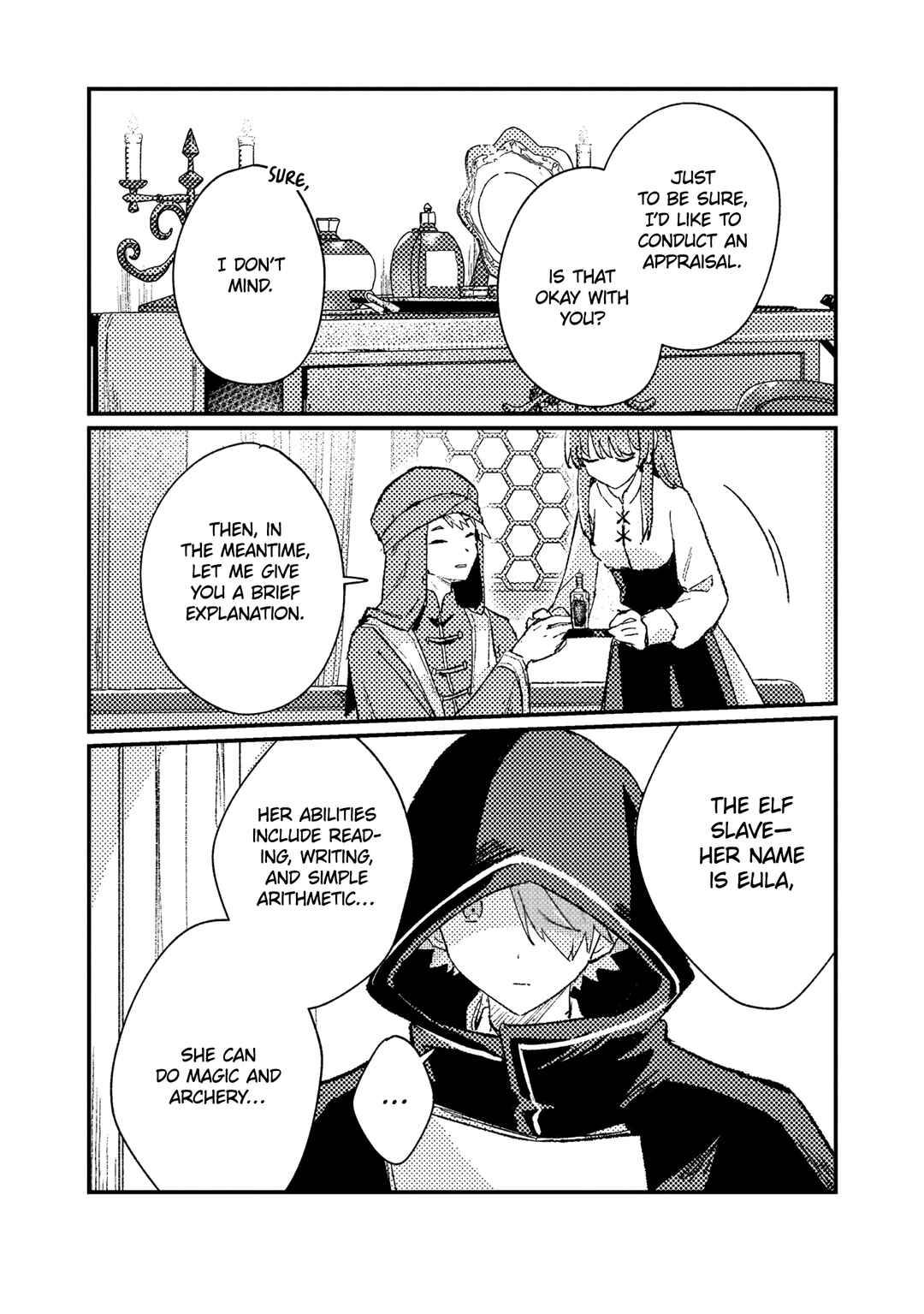 Page 5 Chapter 14 Isekai Shounin - Skill <Isekai Tokou> wo Kushi Shite, Yuuyuu Jiteki na Okanemochi Slow Life wo Okurimasu