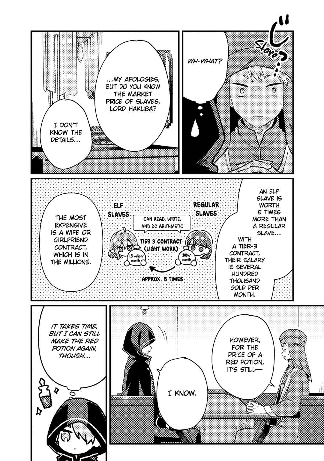 Page 7 Chapter 14 Isekai Shounin - Skill <Isekai Tokou> wo Kushi Shite, Yuuyuu Jiteki na Okanemochi Slow Life wo Okurimasu