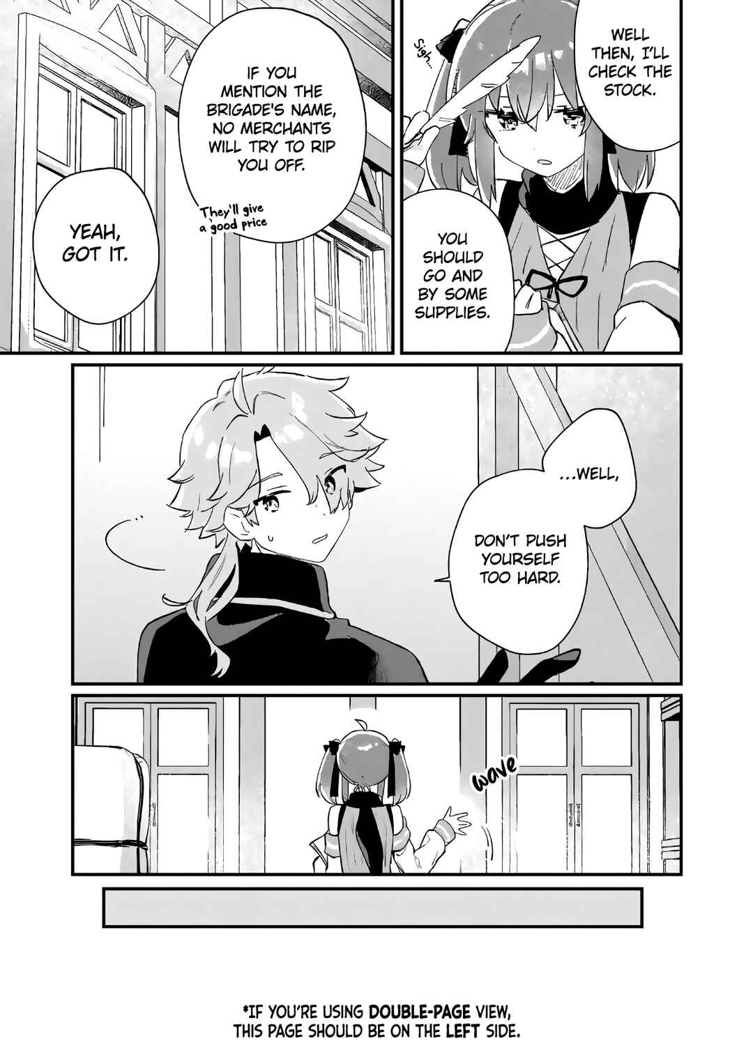 Page 22 Chapter 2 Isekai Shounin - Skill <Isekai Tokou> wo Kushi Shite, Yuuyuu Jiteki na Okanemochi Slow Life wo Okurimasu