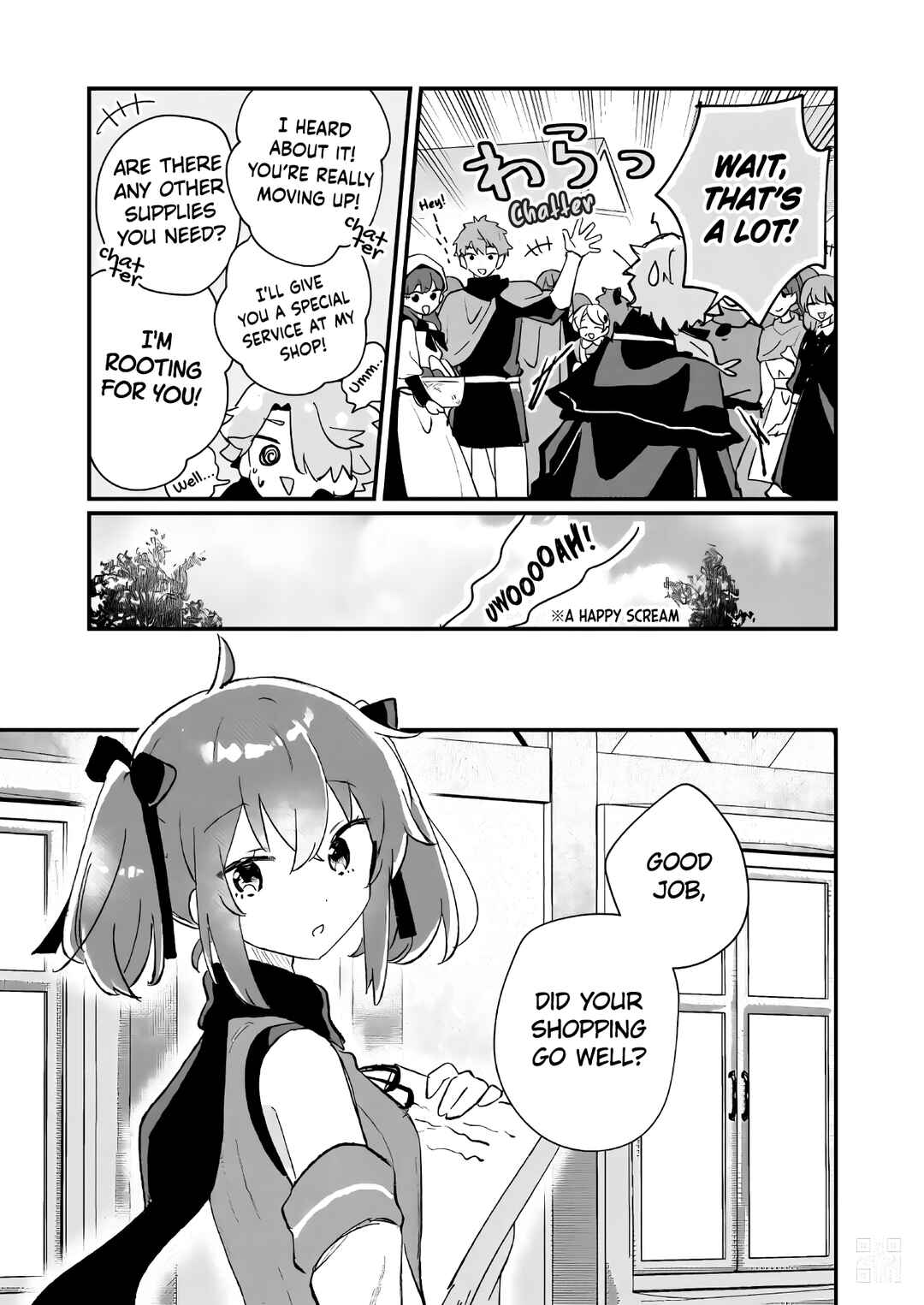 Page 26 Chapter 2 Isekai Shounin - Skill <Isekai Tokou> wo Kushi Shite, Yuuyuu Jiteki na Okanemochi Slow Life wo Okurimasu