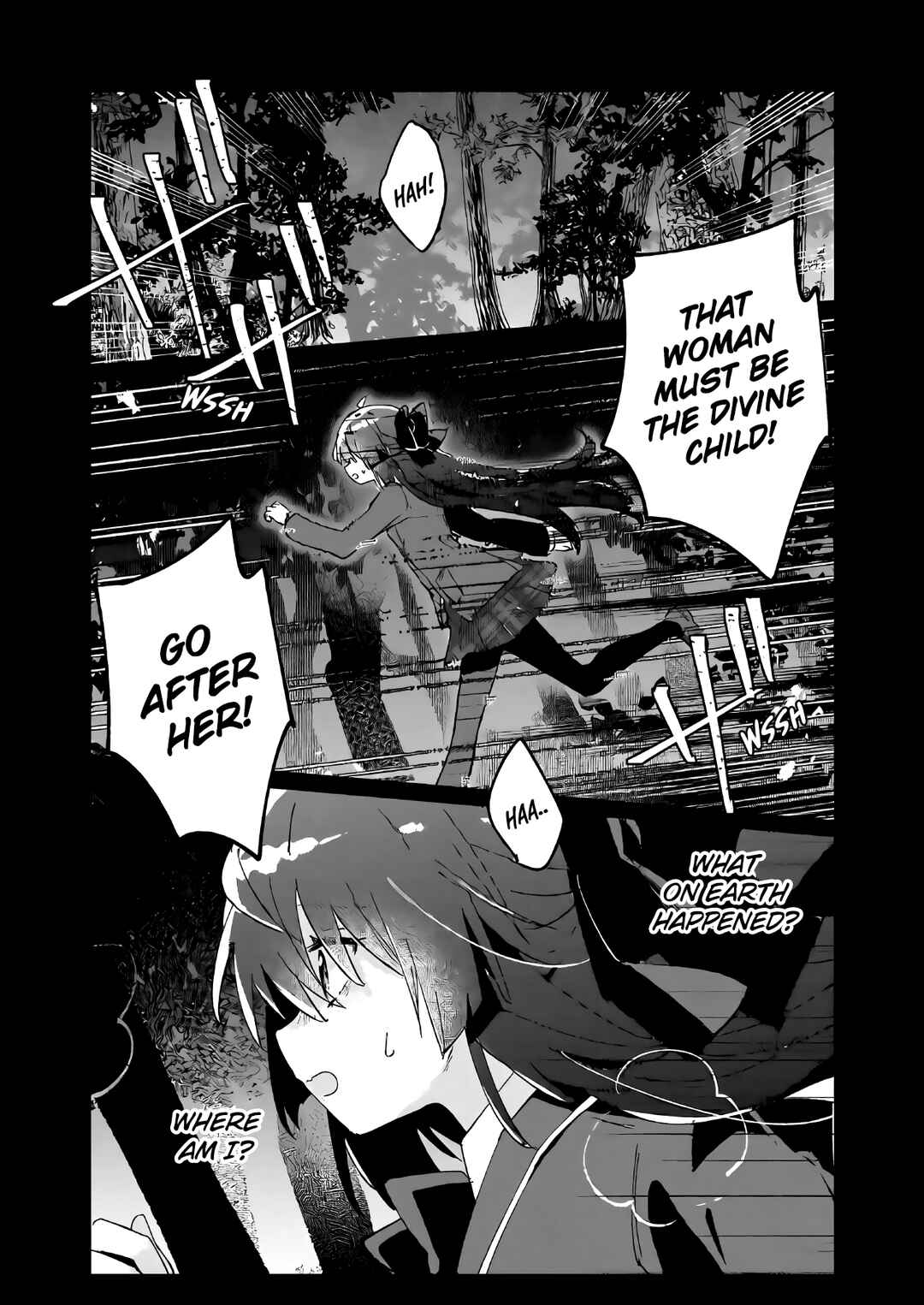 Page 3 Chapter 2 Isekai Shounin - Skill <Isekai Tokou> wo Kushi Shite, Yuuyuu Jiteki na Okanemochi Slow Life wo Okurimasu