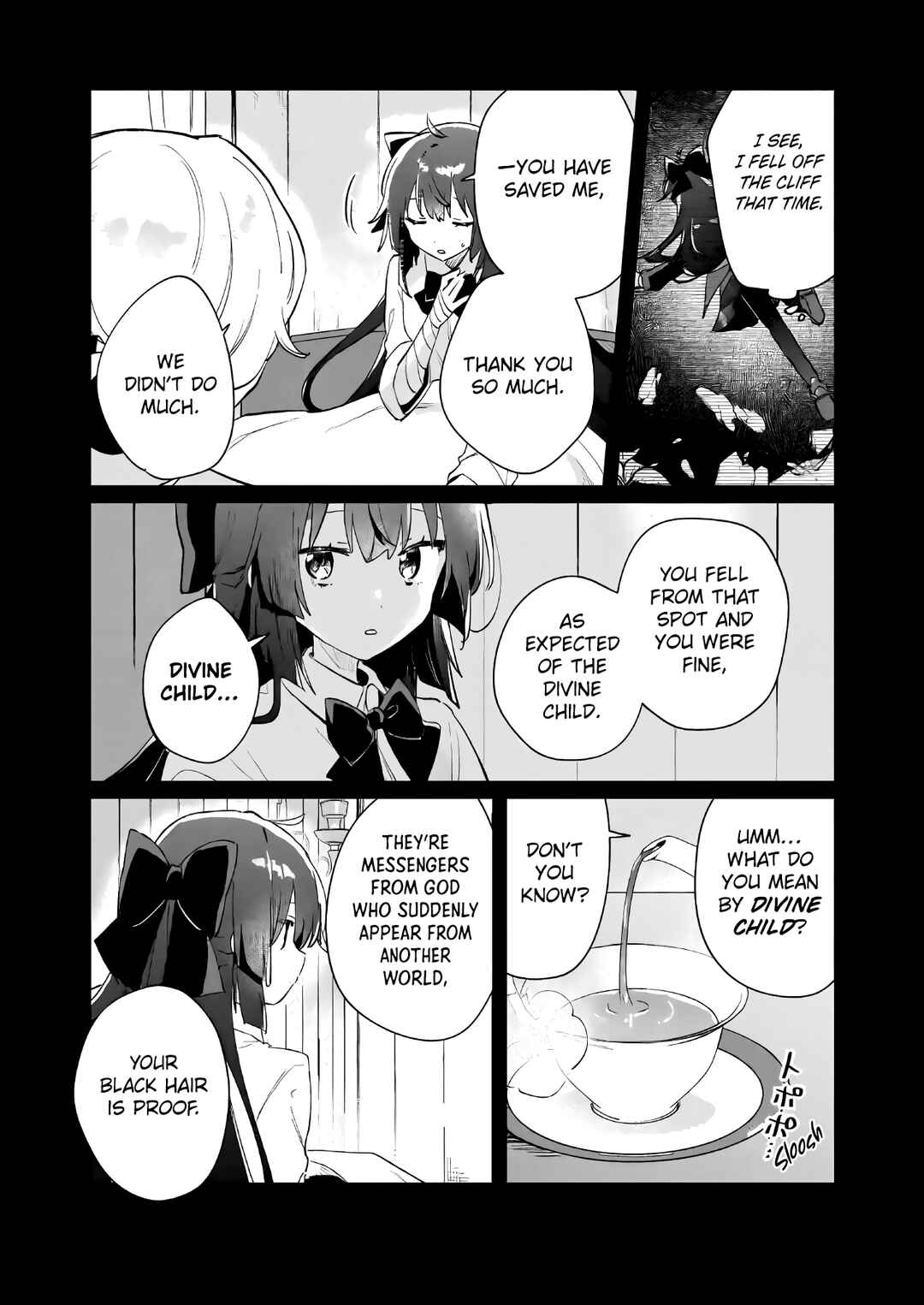 Page 6 Chapter 2 Isekai Shounin - Skill <Isekai Tokou> wo Kushi Shite, Yuuyuu Jiteki na Okanemochi Slow Life wo Okurimasu
