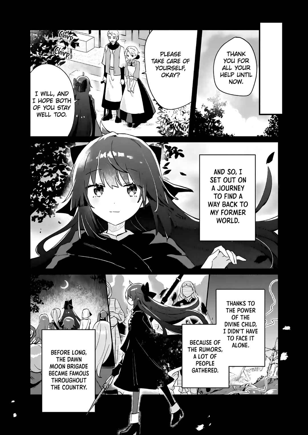 Page 8 Chapter 2 Isekai Shounin - Skill <Isekai Tokou> wo Kushi Shite, Yuuyuu Jiteki na Okanemochi Slow Life wo Okurimasu