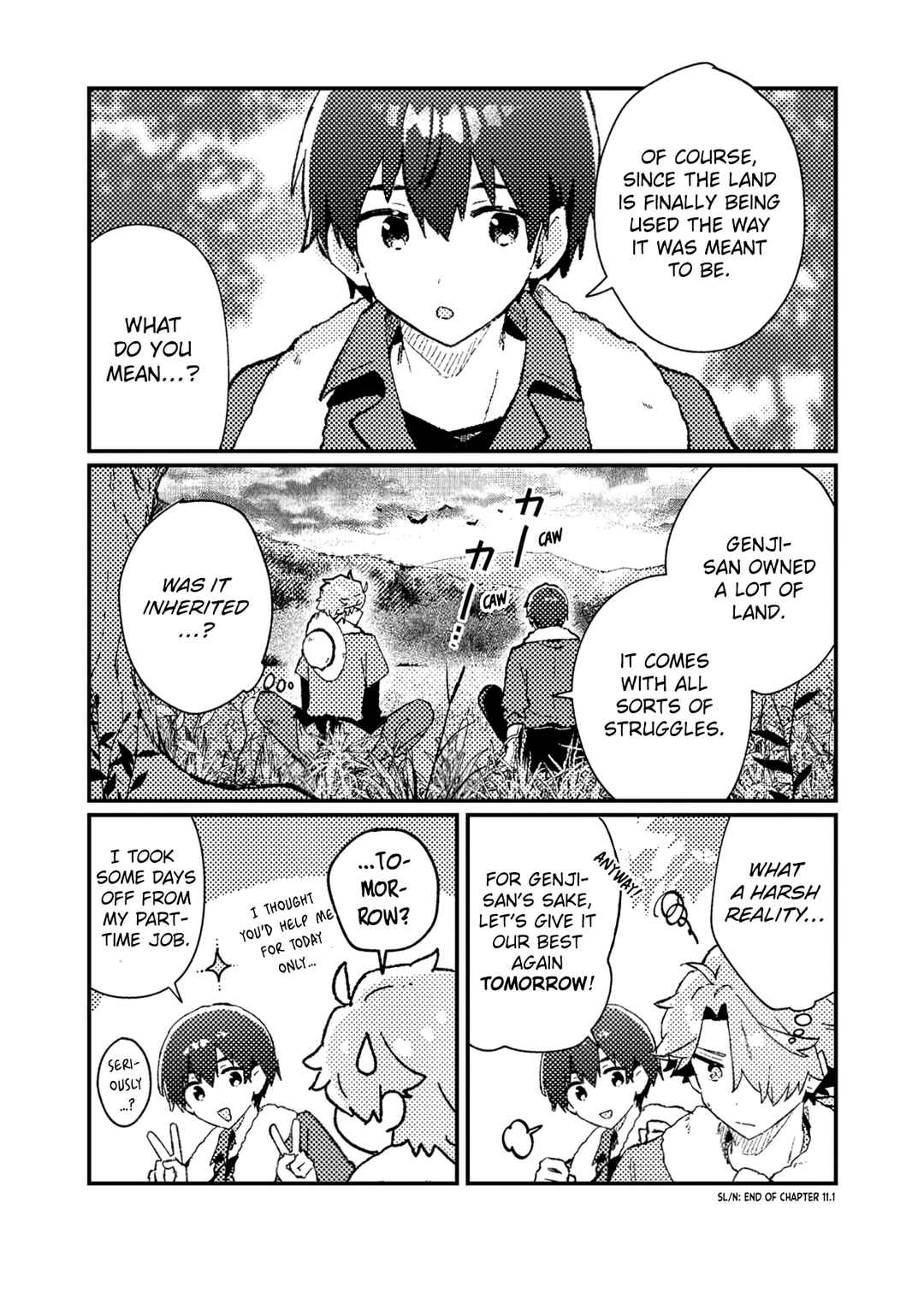 Page 10 Chapter 11 Isekai Shounin - Skill <Isekai Tokou> wo Kushi Shite, Yuuyuu Jiteki na Okanemochi Slow Life wo Okurimasu