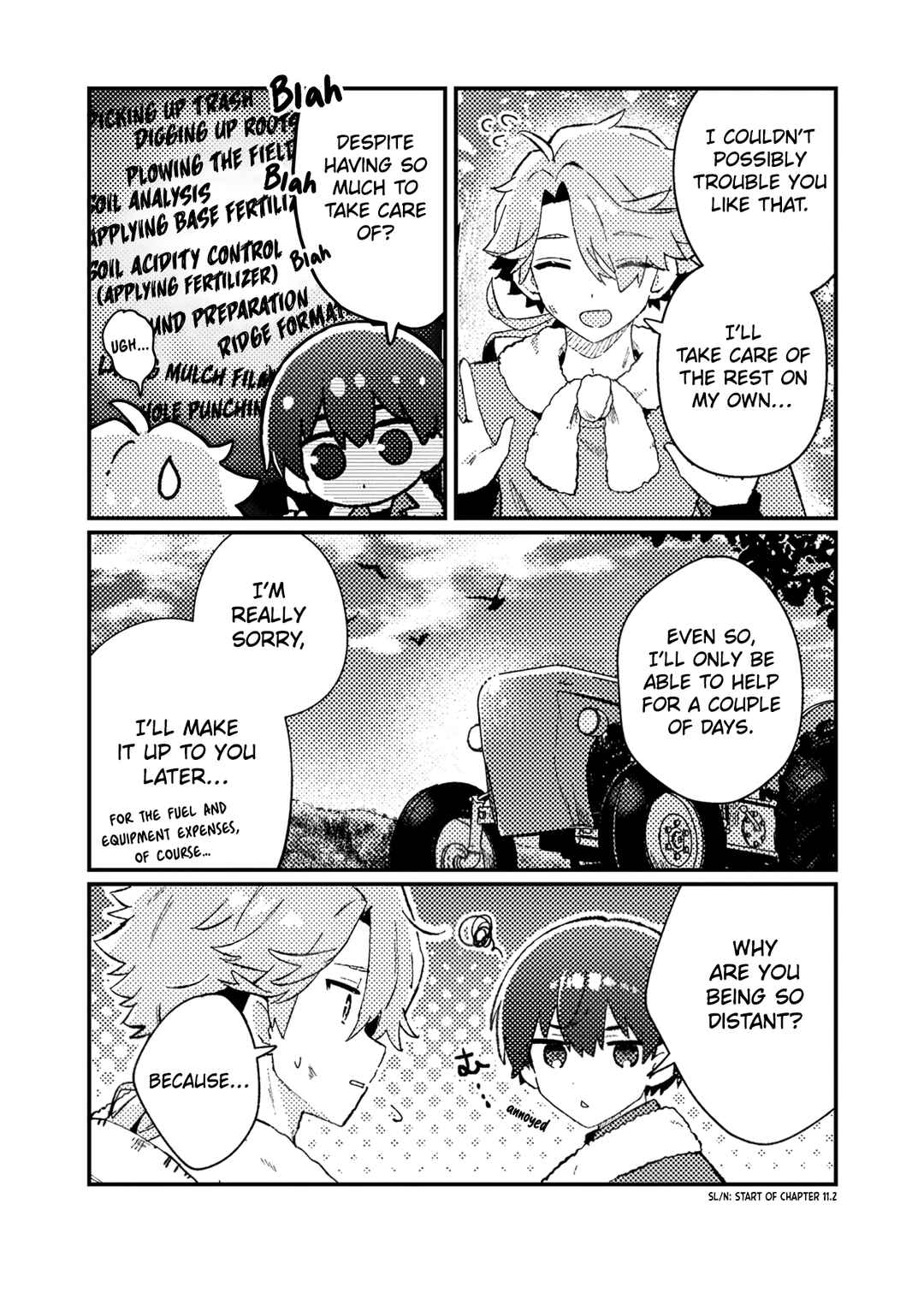 Page 11 Chapter 11 Isekai Shounin - Skill <Isekai Tokou> wo Kushi Shite, Yuuyuu Jiteki na Okanemochi Slow Life wo Okurimasu