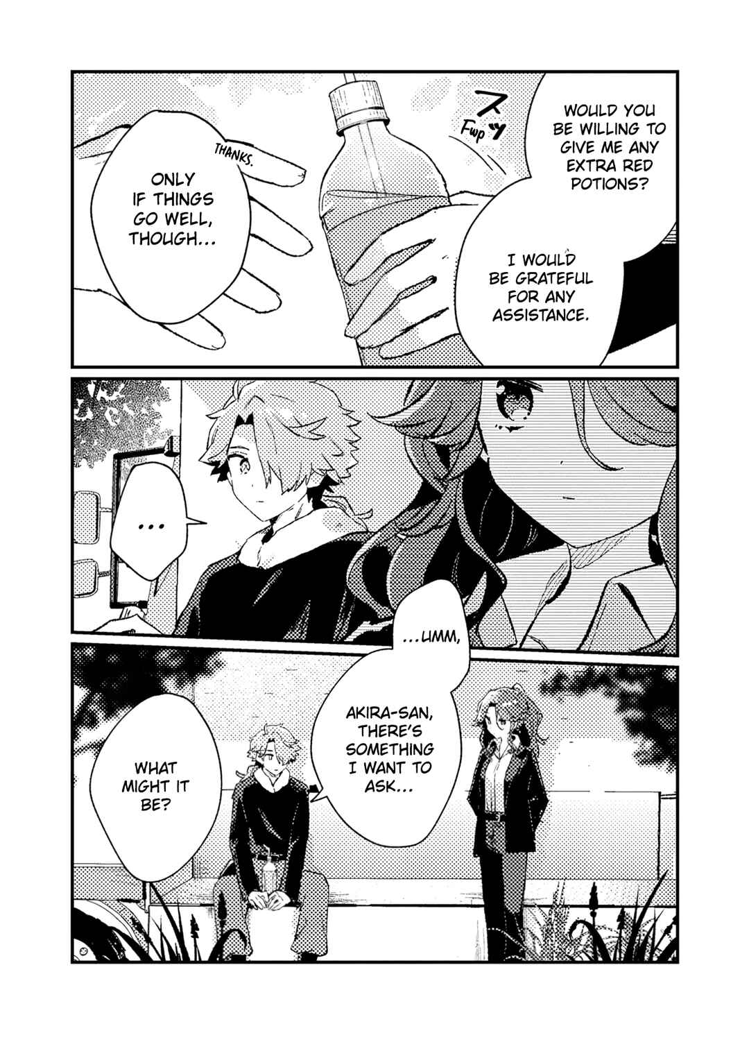 Page 15 Chapter 11 Isekai Shounin - Skill <Isekai Tokou> wo Kushi Shite, Yuuyuu Jiteki na Okanemochi Slow Life wo Okurimasu
