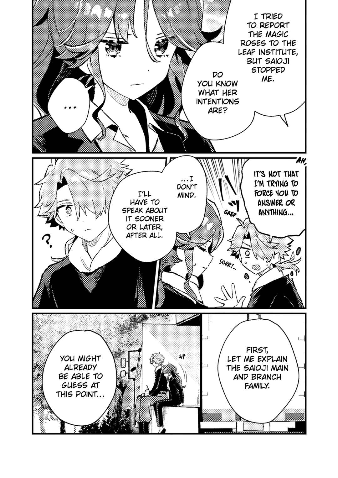 Page 16 Chapter 11 Isekai Shounin - Skill <Isekai Tokou> wo Kushi Shite, Yuuyuu Jiteki na Okanemochi Slow Life wo Okurimasu