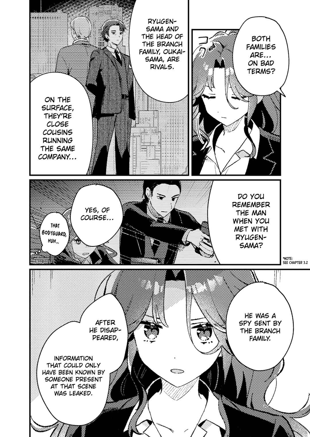 Page 17 Chapter 11 Isekai Shounin - Skill <Isekai Tokou> wo Kushi Shite, Yuuyuu Jiteki na Okanemochi Slow Life wo Okurimasu