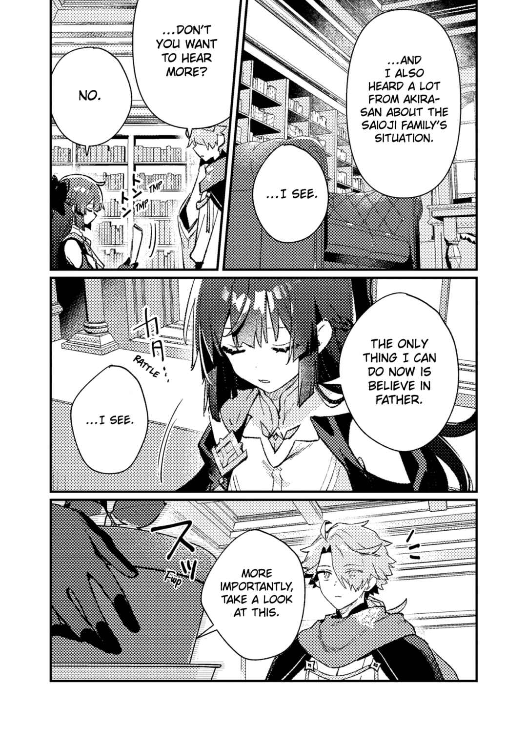 Page 23 Chapter 11 Isekai Shounin - Skill <Isekai Tokou> wo Kushi Shite, Yuuyuu Jiteki na Okanemochi Slow Life wo Okurimasu