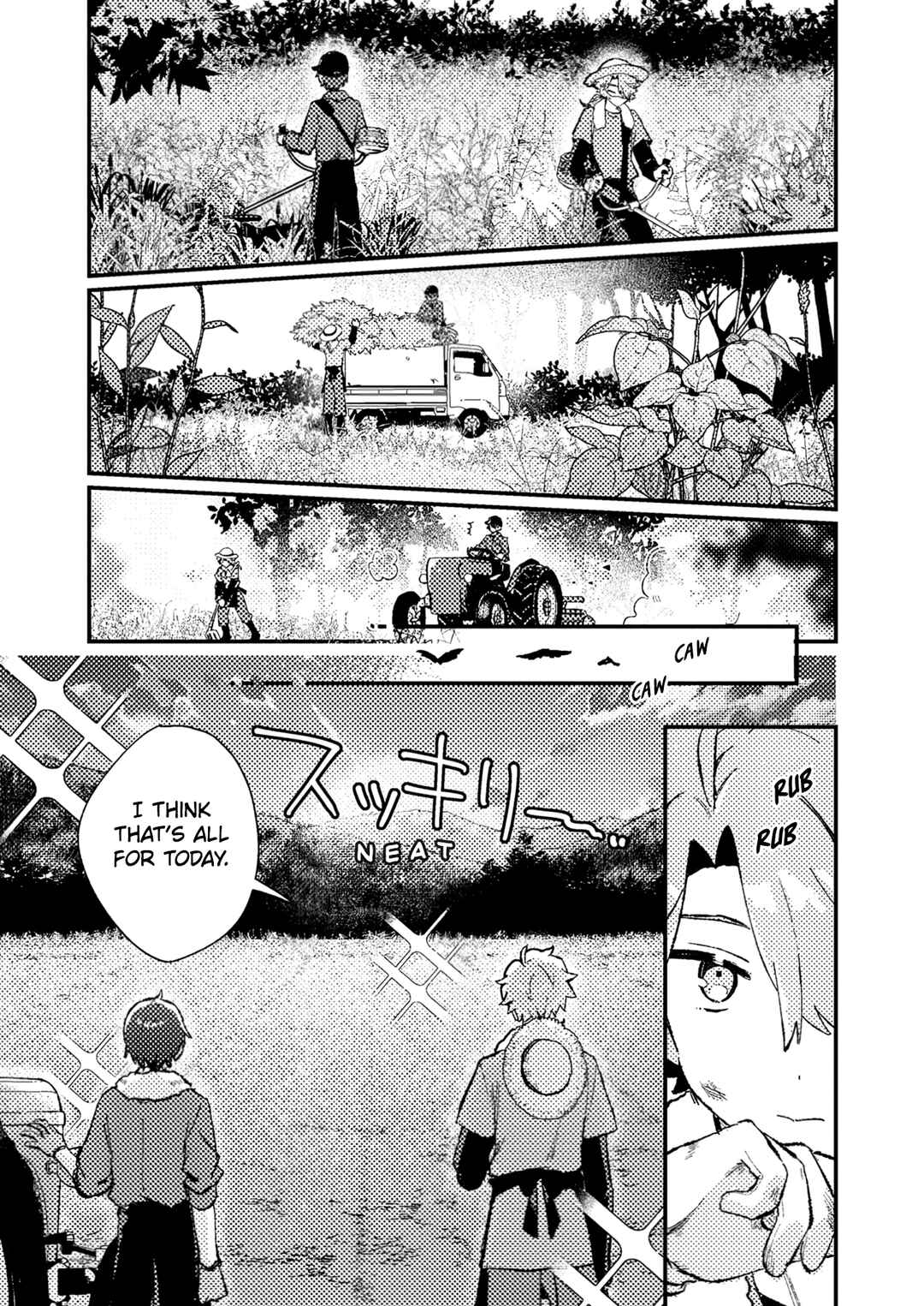 Page 8 Chapter 11 Isekai Shounin - Skill <Isekai Tokou> wo Kushi Shite, Yuuyuu Jiteki na Okanemochi Slow Life wo Okurimasu