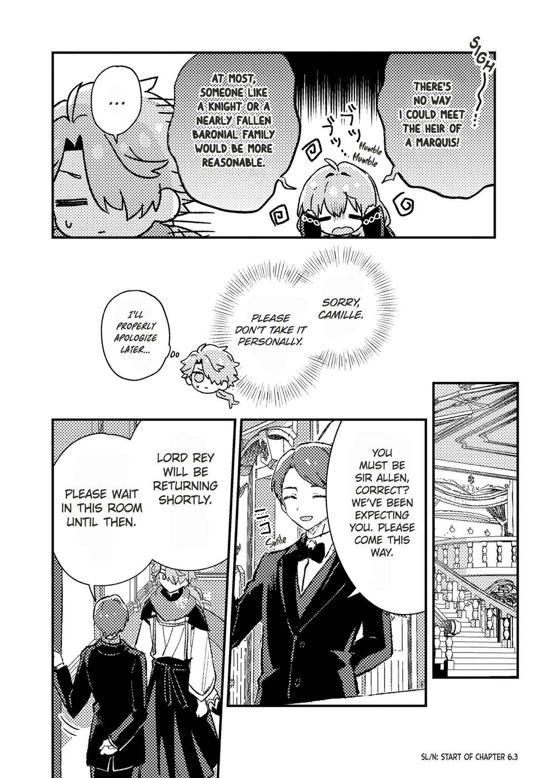 Page 23 Chapter 6 Isekai Shounin - Skill <Isekai Tokou> wo Kushi Shite, Yuuyuu Jiteki na Okanemochi Slow Life wo Okurimasu