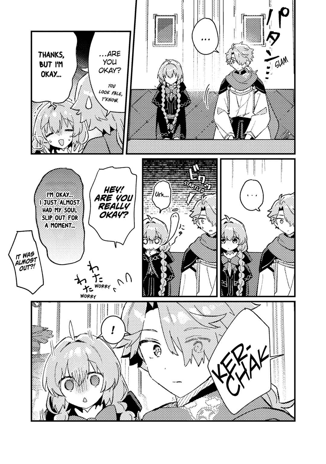 Page 24 Chapter 6 Isekai Shounin - Skill <Isekai Tokou> wo Kushi Shite, Yuuyuu Jiteki na Okanemochi Slow Life wo Okurimasu