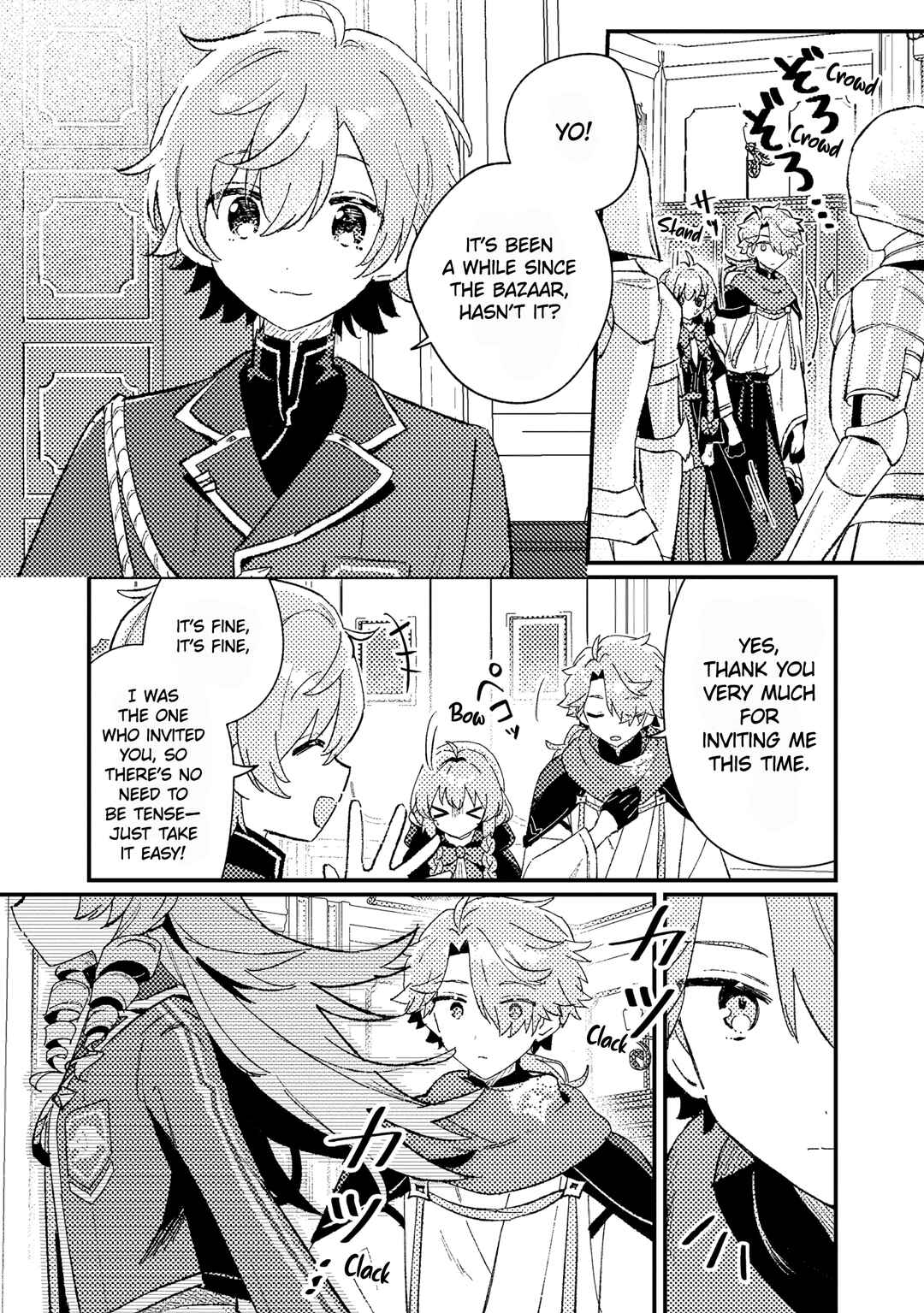 Page 25 Chapter 6 Isekai Shounin - Skill <Isekai Tokou> wo Kushi Shite, Yuuyuu Jiteki na Okanemochi Slow Life wo Okurimasu