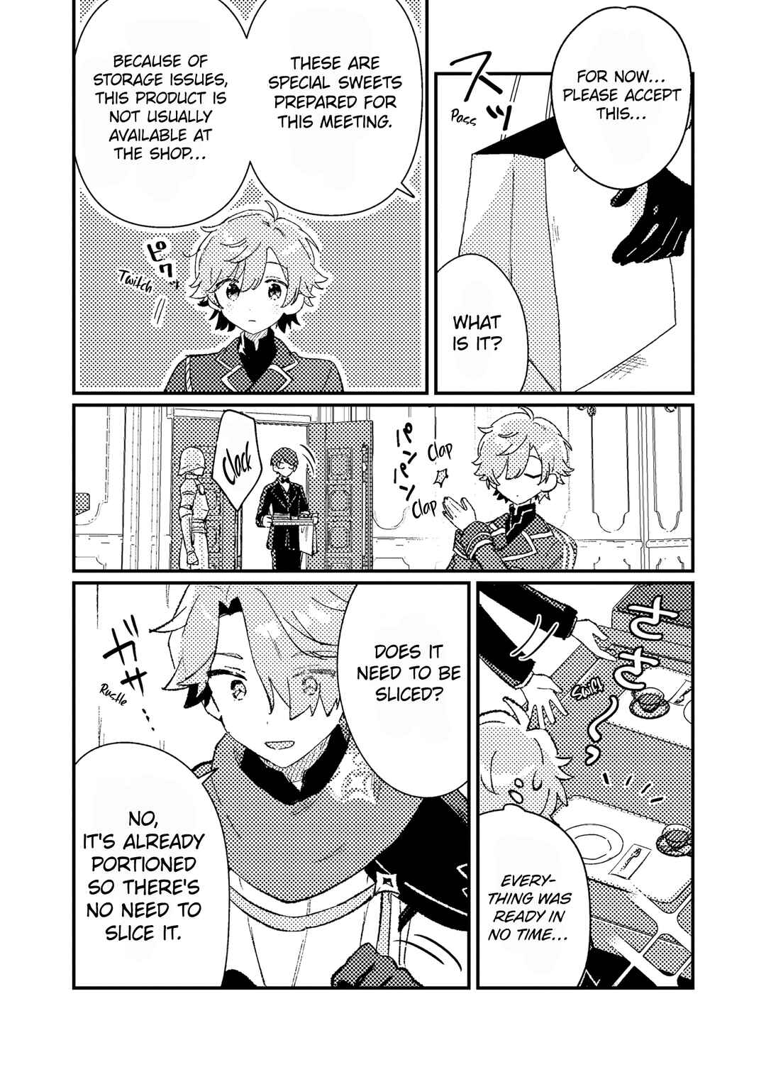 Page 28 Chapter 6 Isekai Shounin - Skill <Isekai Tokou> wo Kushi Shite, Yuuyuu Jiteki na Okanemochi Slow Life wo Okurimasu