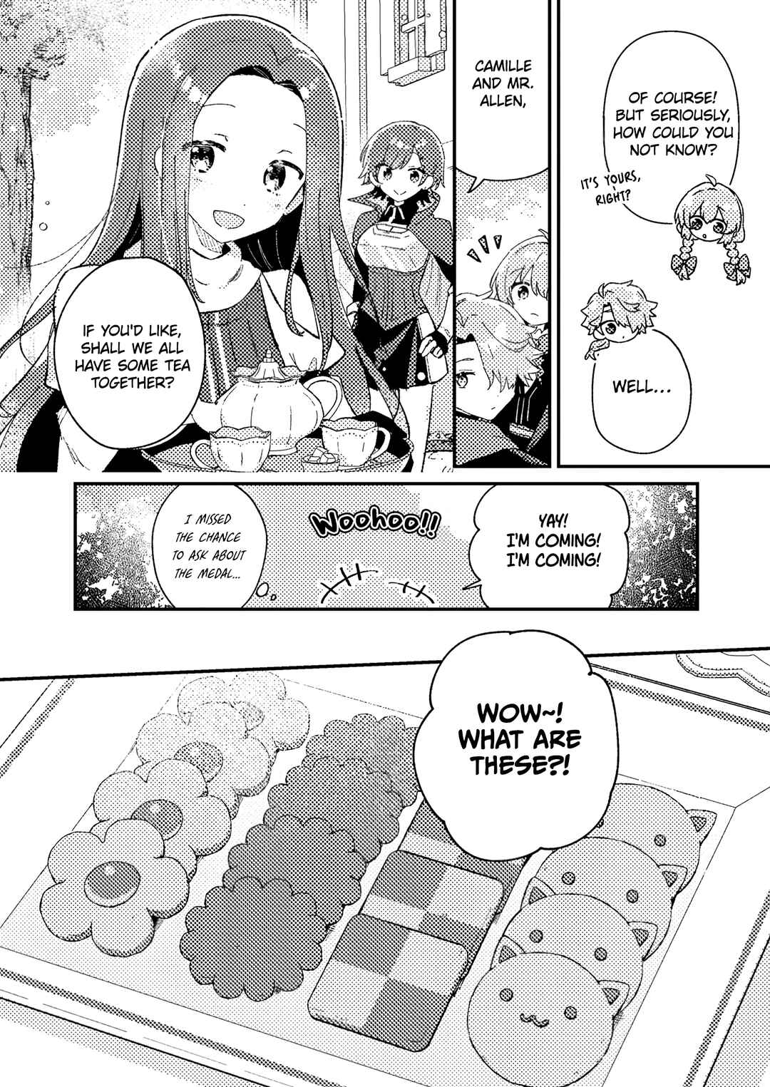 Page 5 Chapter 6 Isekai Shounin - Skill <Isekai Tokou> wo Kushi Shite, Yuuyuu Jiteki na Okanemochi Slow Life wo Okurimasu