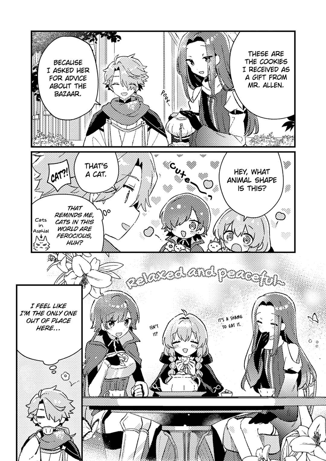 Page 6 Chapter 6 Isekai Shounin - Skill <Isekai Tokou> wo Kushi Shite, Yuuyuu Jiteki na Okanemochi Slow Life wo Okurimasu