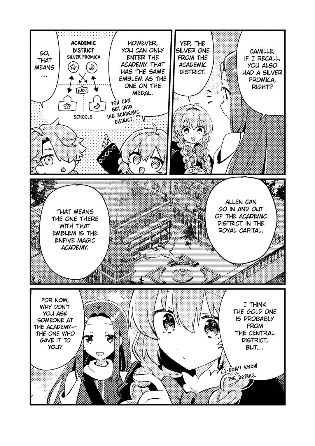 Page 9 Chapter 6 Isekai Shounin - Skill <Isekai Tokou> wo Kushi Shite, Yuuyuu Jiteki na Okanemochi Slow Life wo Okurimasu
