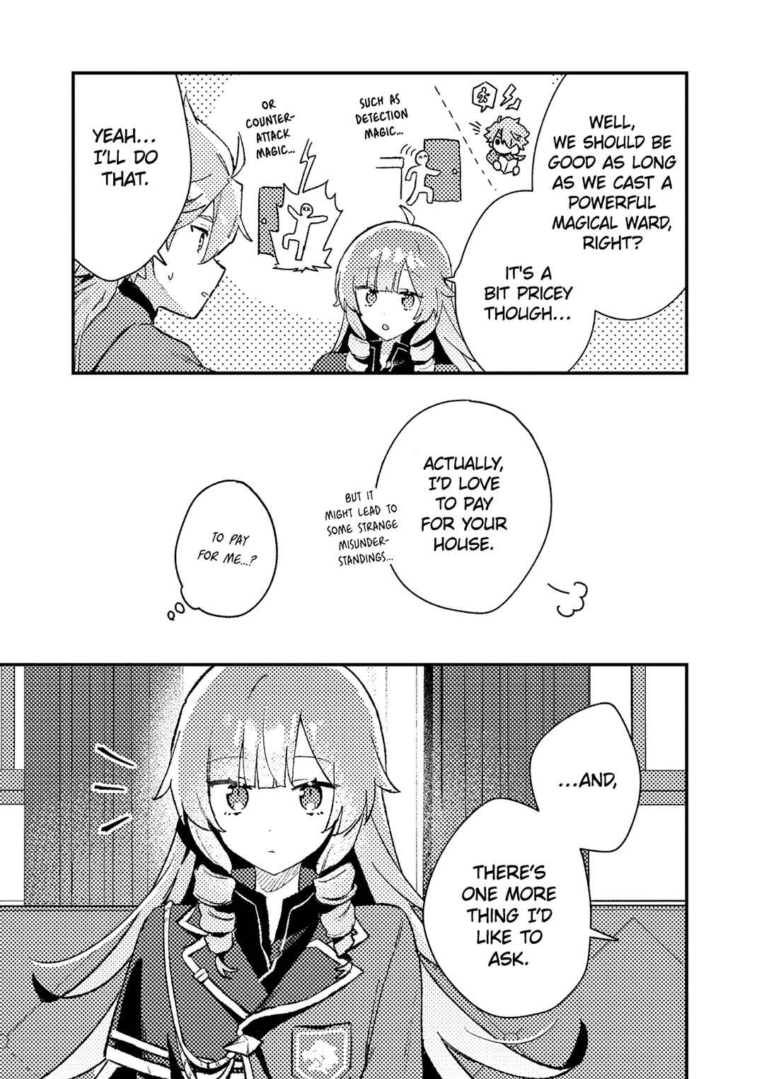 Page 10 Chapter 12 Isekai Shounin - Skill <Isekai Tokou> wo Kushi Shite, Yuuyuu Jiteki na Okanemochi Slow Life wo Okurimasu