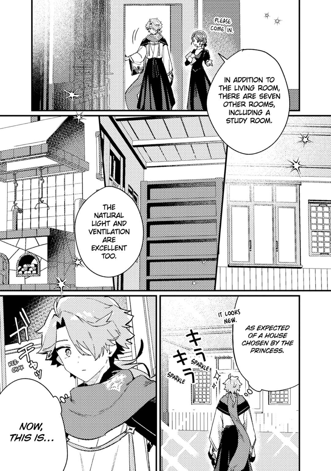 Page 25 Chapter 12 Isekai Shounin - Skill <Isekai Tokou> wo Kushi Shite, Yuuyuu Jiteki na Okanemochi Slow Life wo Okurimasu
