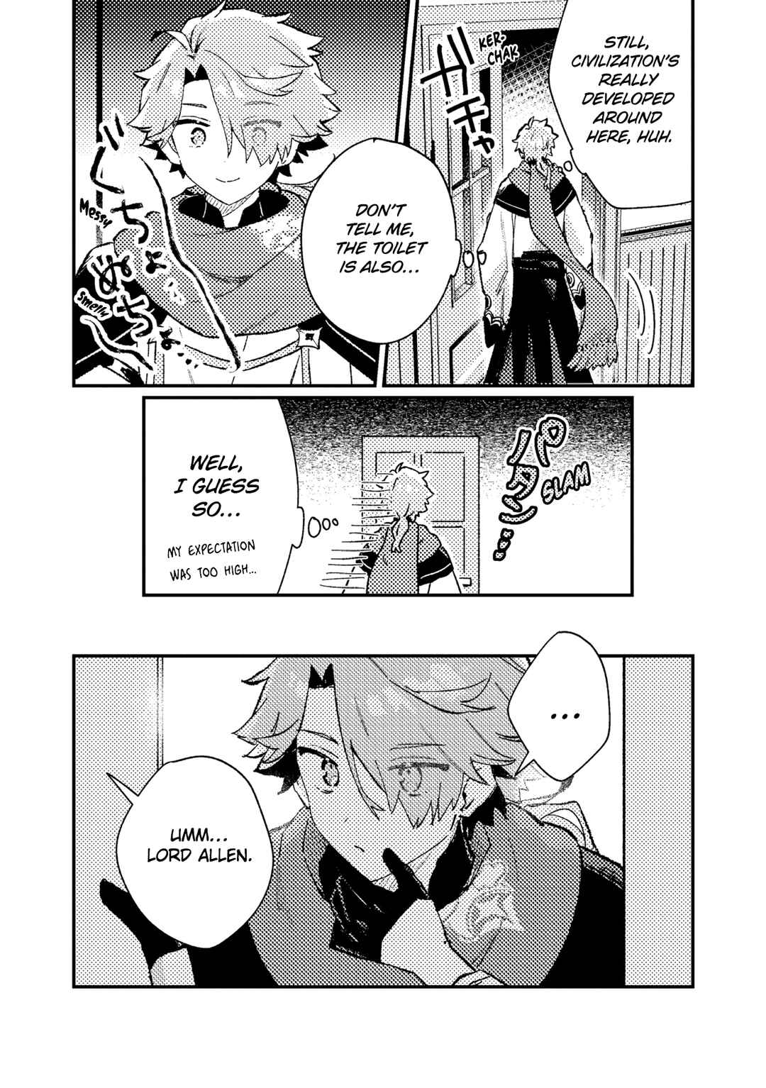 Page 27 Chapter 12 Isekai Shounin - Skill <Isekai Tokou> wo Kushi Shite, Yuuyuu Jiteki na Okanemochi Slow Life wo Okurimasu