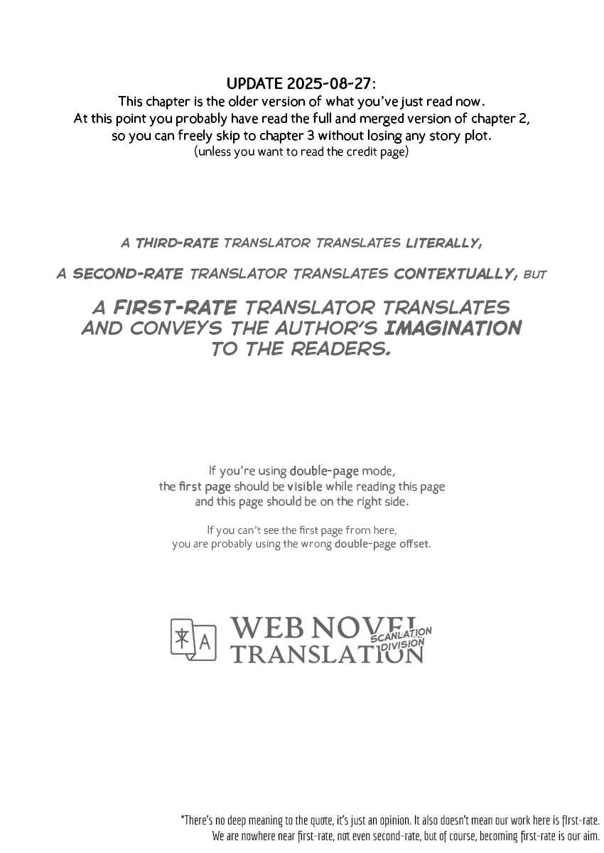 Page 1 Chapter 2.1 Isekai Shounin - Skill <Isekai Tokou> wo Kushi Shite, Yuuyuu Jiteki na Okanemochi Slow Life wo Okurimasu